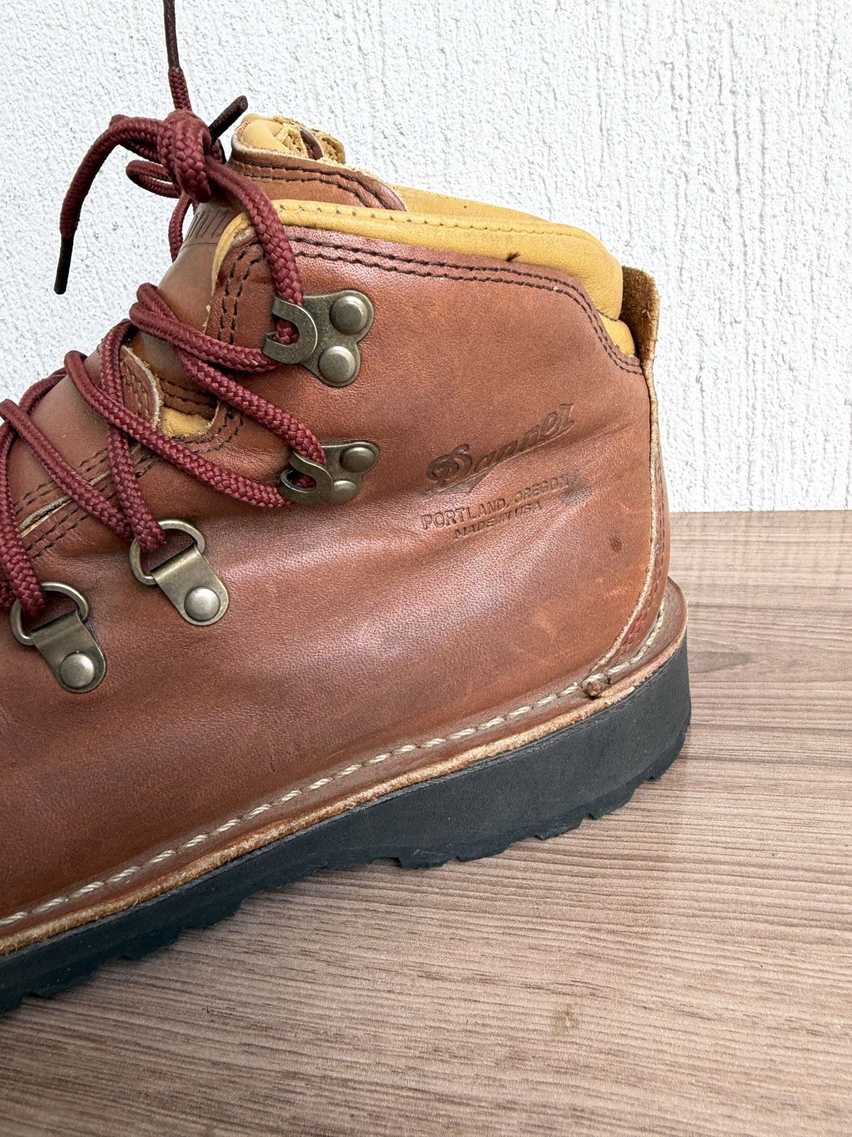 Danner Mountain pass hiking boots Size US 8.5 / EU 41-42 - 9 Thumbnail