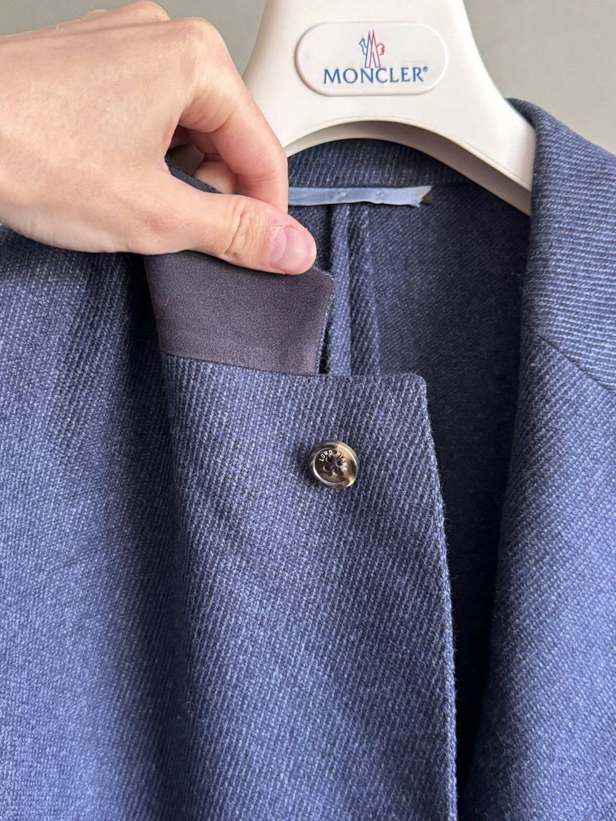 Loro Piana Loro Piana blazer Size 54R - 13 Thumbnail