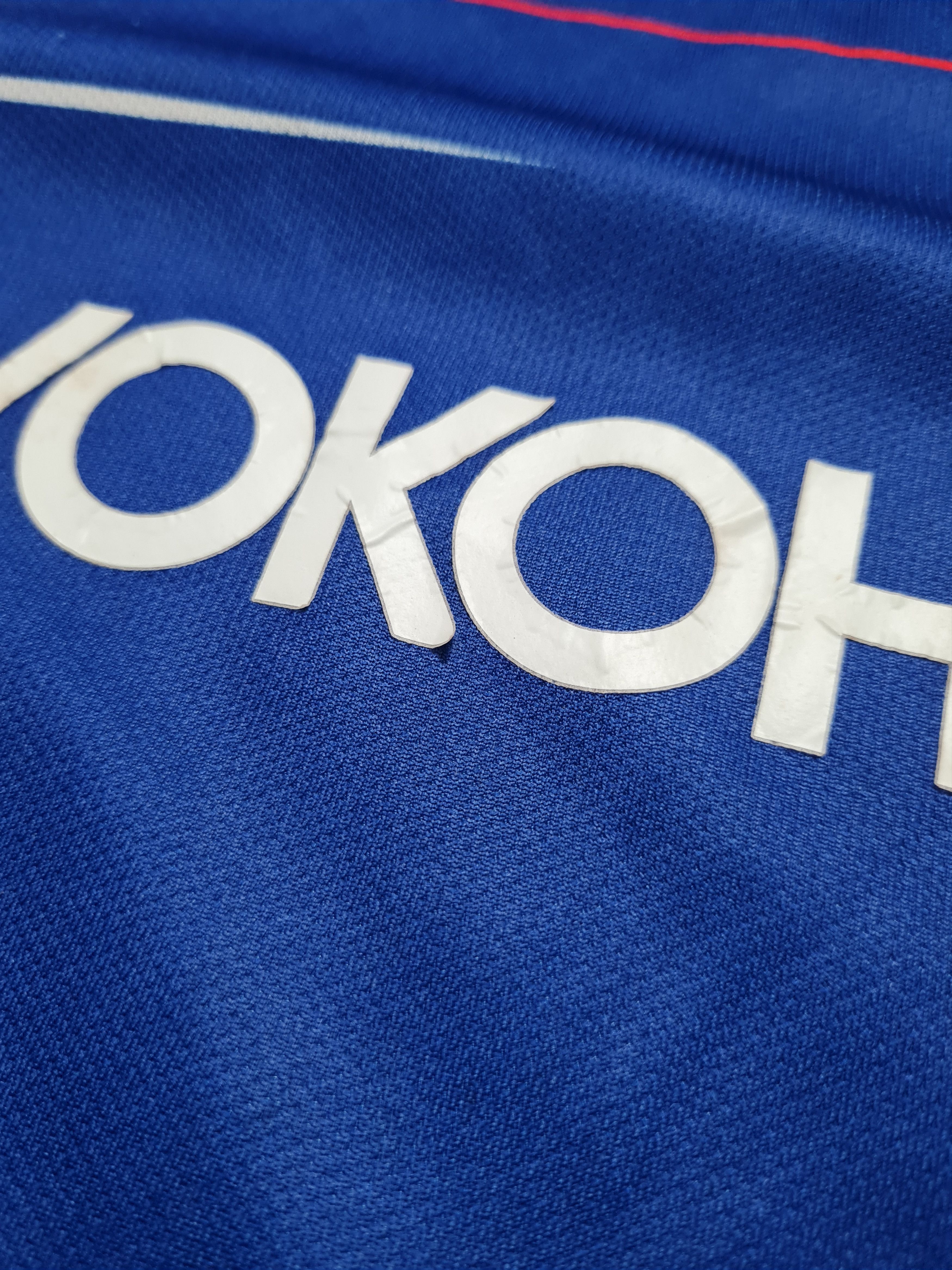 Nike Chelsea FC Home Shirt 2018-2019 Jersey Football 919009-496 Size US S / EU 44-46 / 1 - 7 Thumbnail
