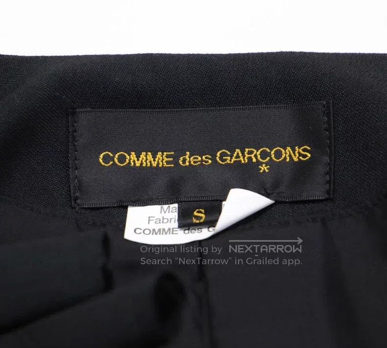 Other Comme des Garcons Firecracker Jacket Size S / US 4 / IT 40 - 5 Thumbnail