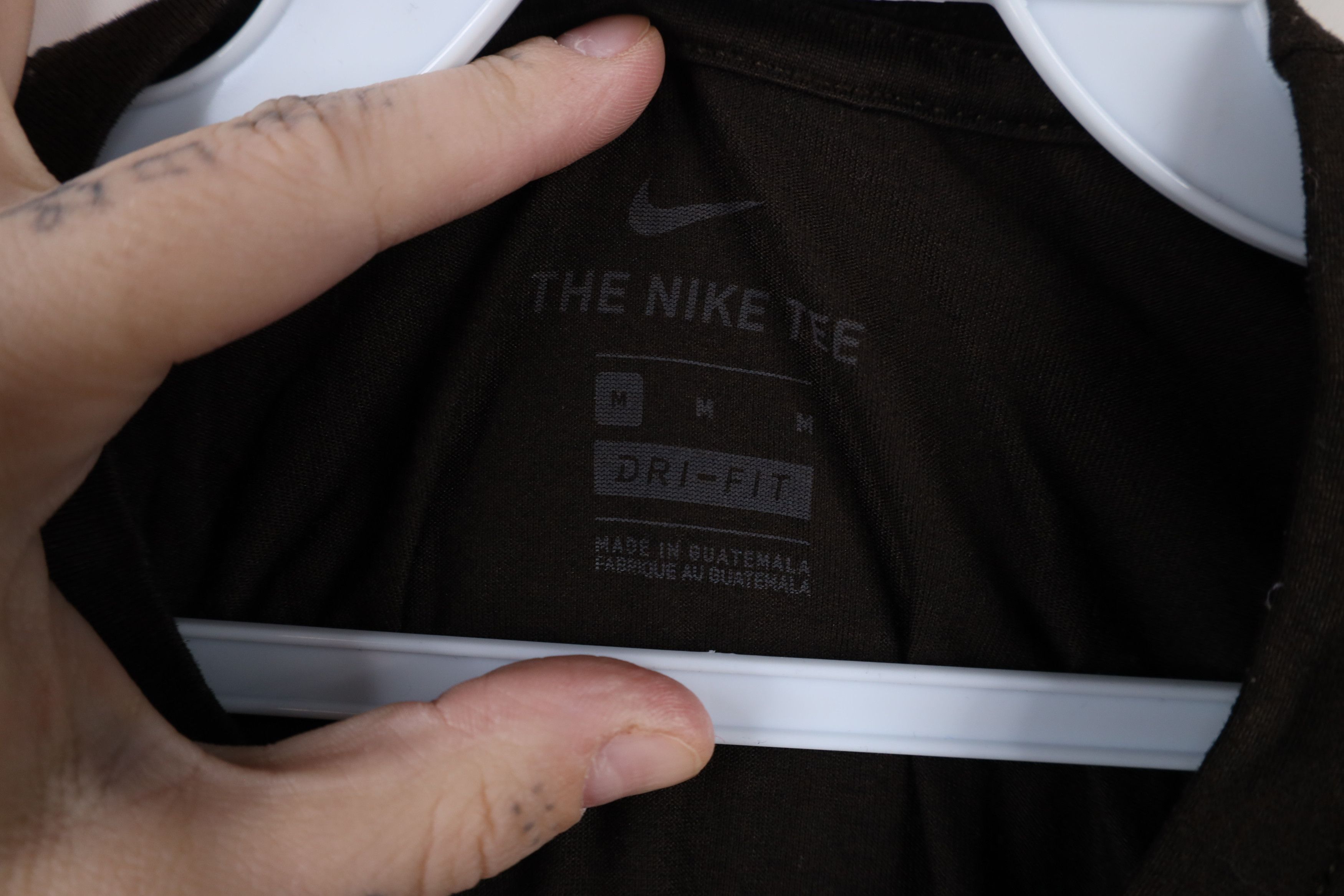 Nike × Vintage Nike Cleveland Browns Football Short Sleeve T-Shirt Brown Size US M / EU 48-50 / 2 - 6 Thumbnail
