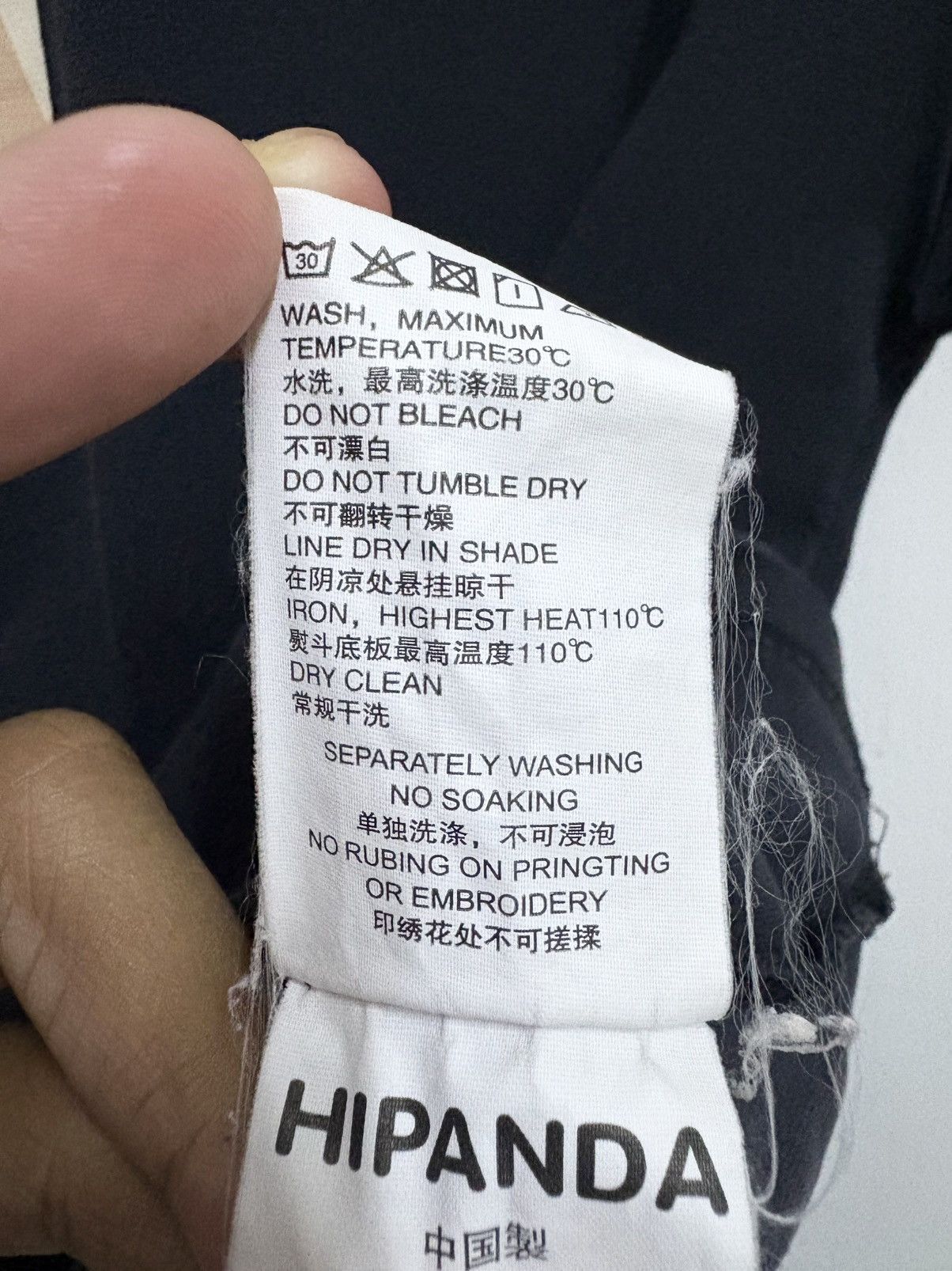Japanese Brand 2000's Hipanda / Japanese Brands - Pervert Pussy T-Shirt Size US S / EU 44-46 / 1 - 10 Thumbnail