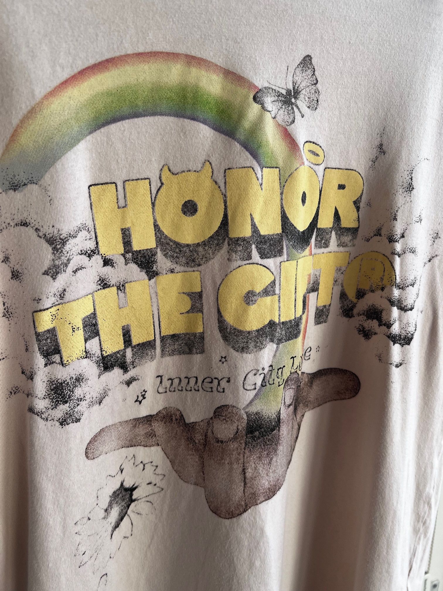Honor the Gift Graphic Tee Size US S / EU 44-46 / 1 - 2 Thumbnail