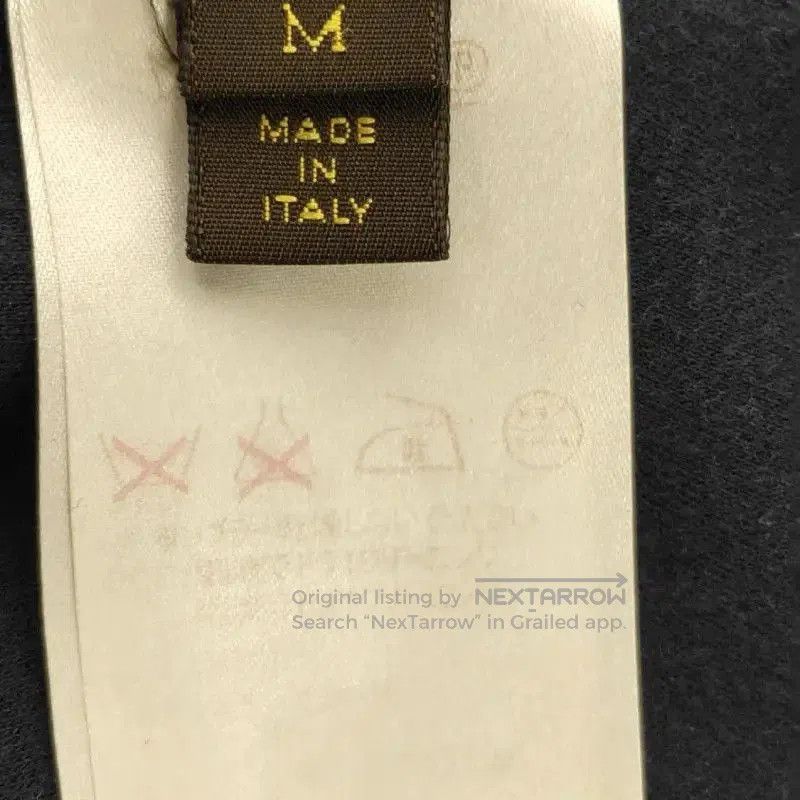 Louis Vuitton Louis Vuitton Men's Deep Blue Casual Pants . Size US 32 / EU 48 - 4 Thumbnail