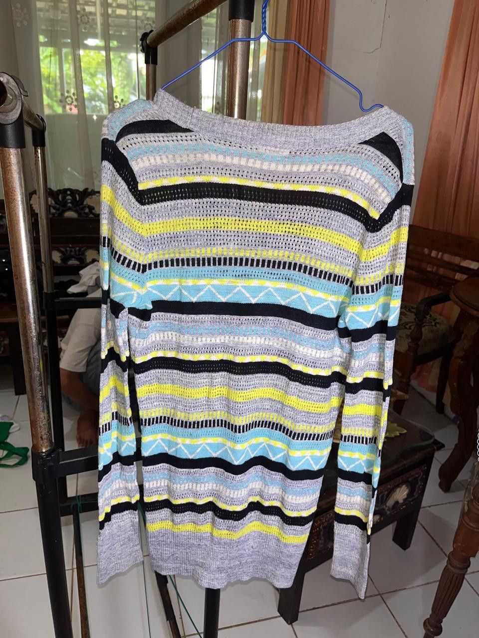 Mossimo Mossimo supply cardigan sweater vintage Size US S / EU 44-46 / 1 - 6 Thumbnail