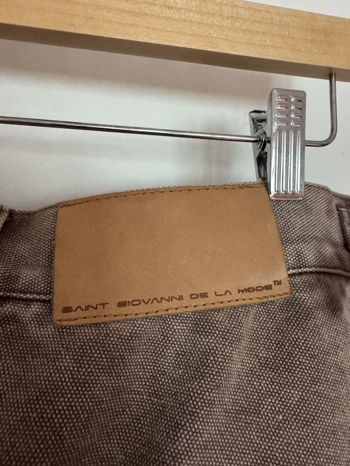 Other DXX-400 CANVAS CARPENTER PANTS LONG Size US 36 / EU 52 - 7 Thumbnail