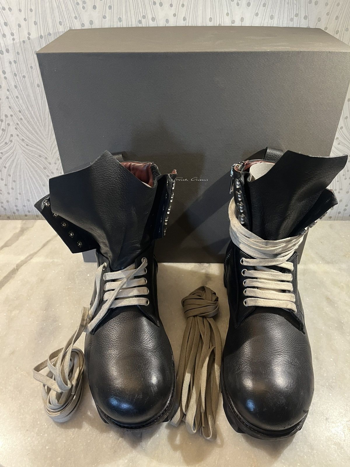 Rick Owens Rick Owens FW13 