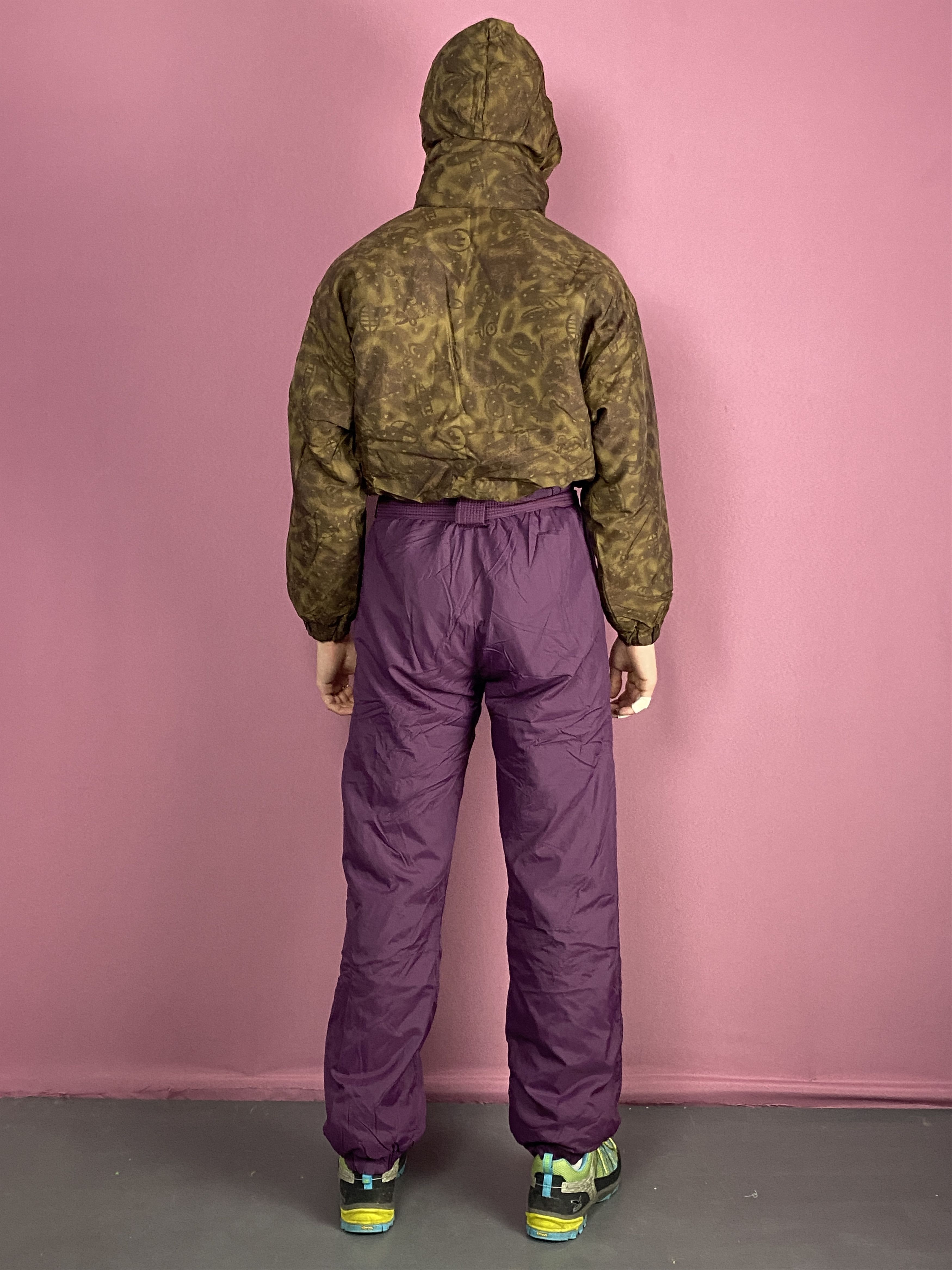 Vintage 90s Brugi Vintage Men's One Piece Ski Suit - S Size US S / EU 44-46 / 1 - 4 Thumbnail