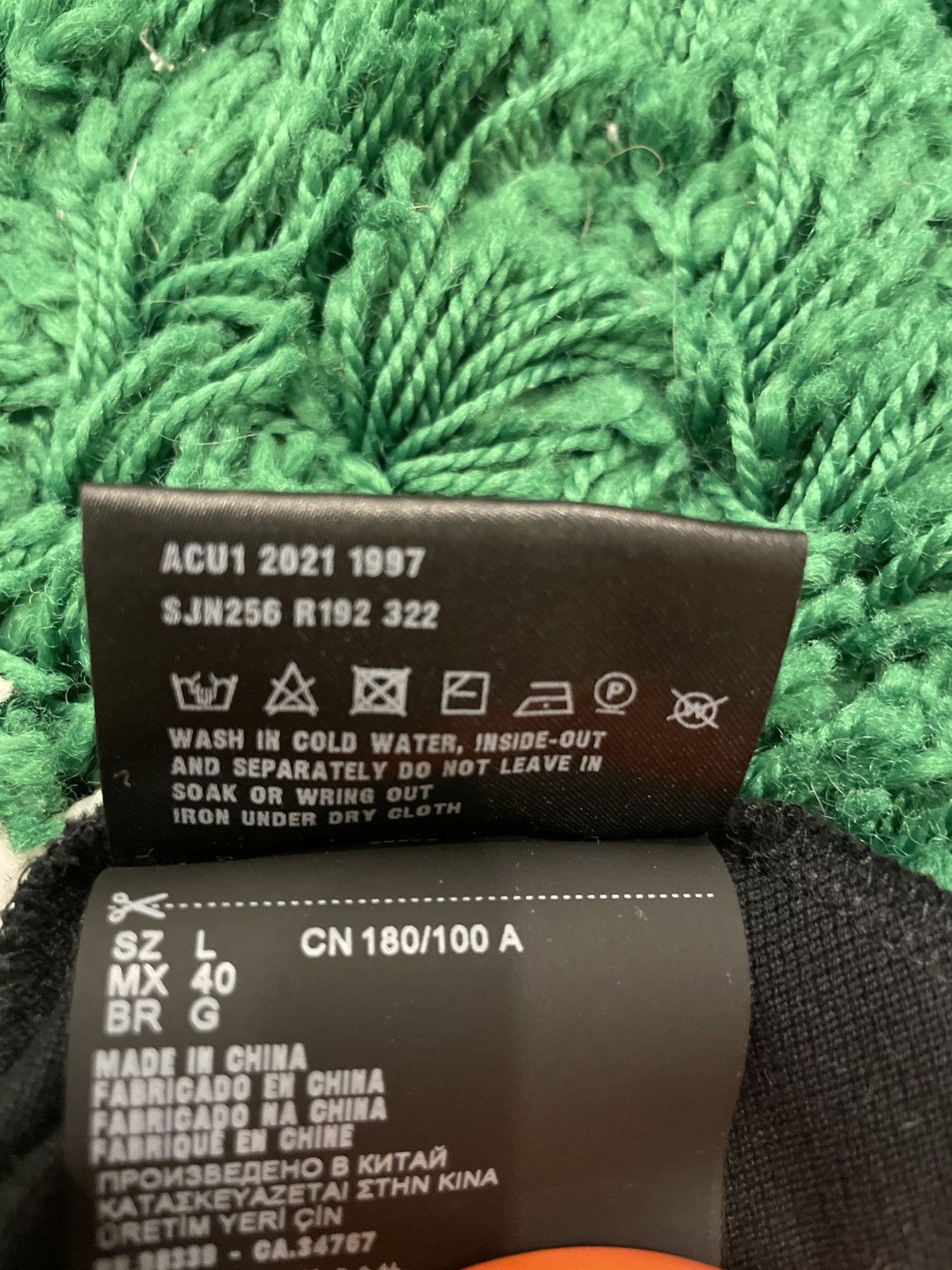 Prada Prada polo t-shirt Size US L / EU 52-54 / 3 - 5 Thumbnail