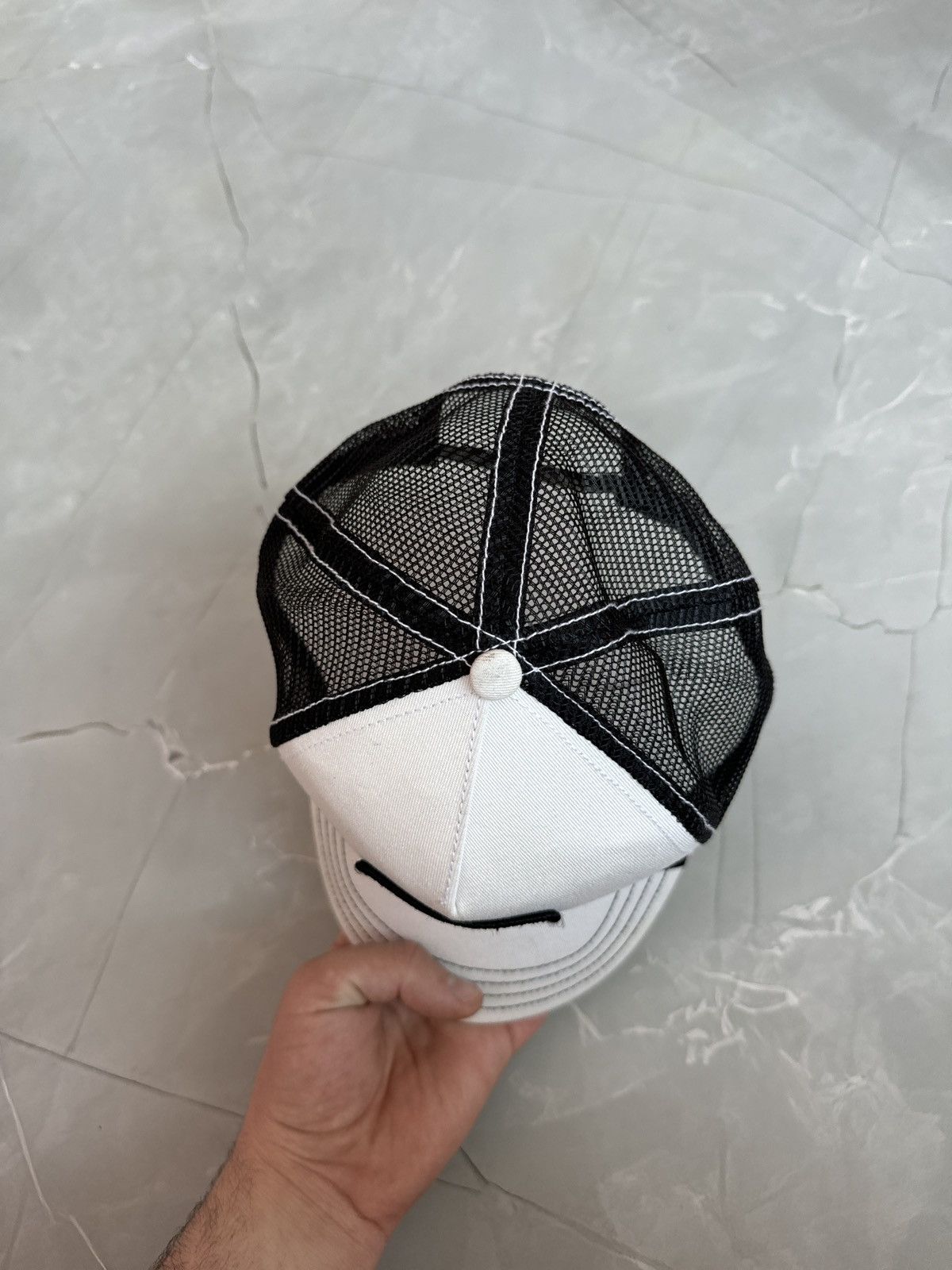 Goorin Bros. Goorin Bros Farm Trucker Hat Extreme Zebra Size ONE SIZE - 4 Thumbnail