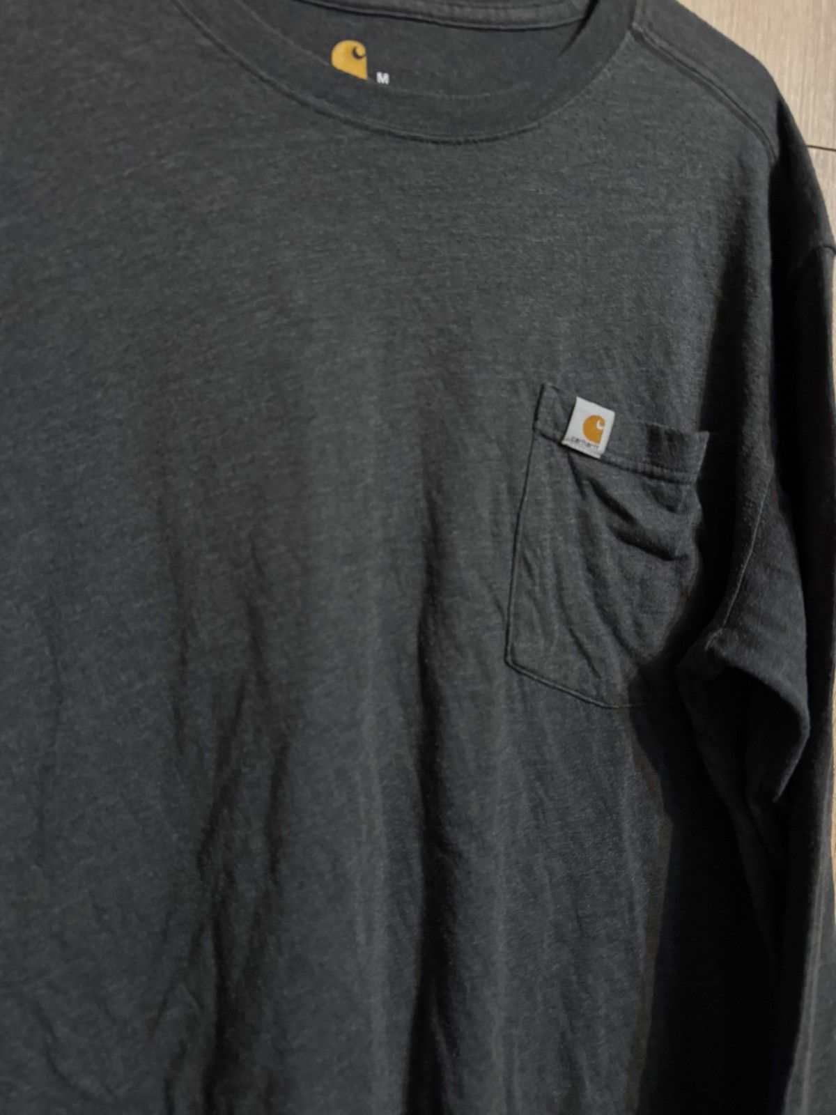Carhartt Carhartt street style archive hoodie rare Size US L / EU 52-54 / 3 - 4 Thumbnail
