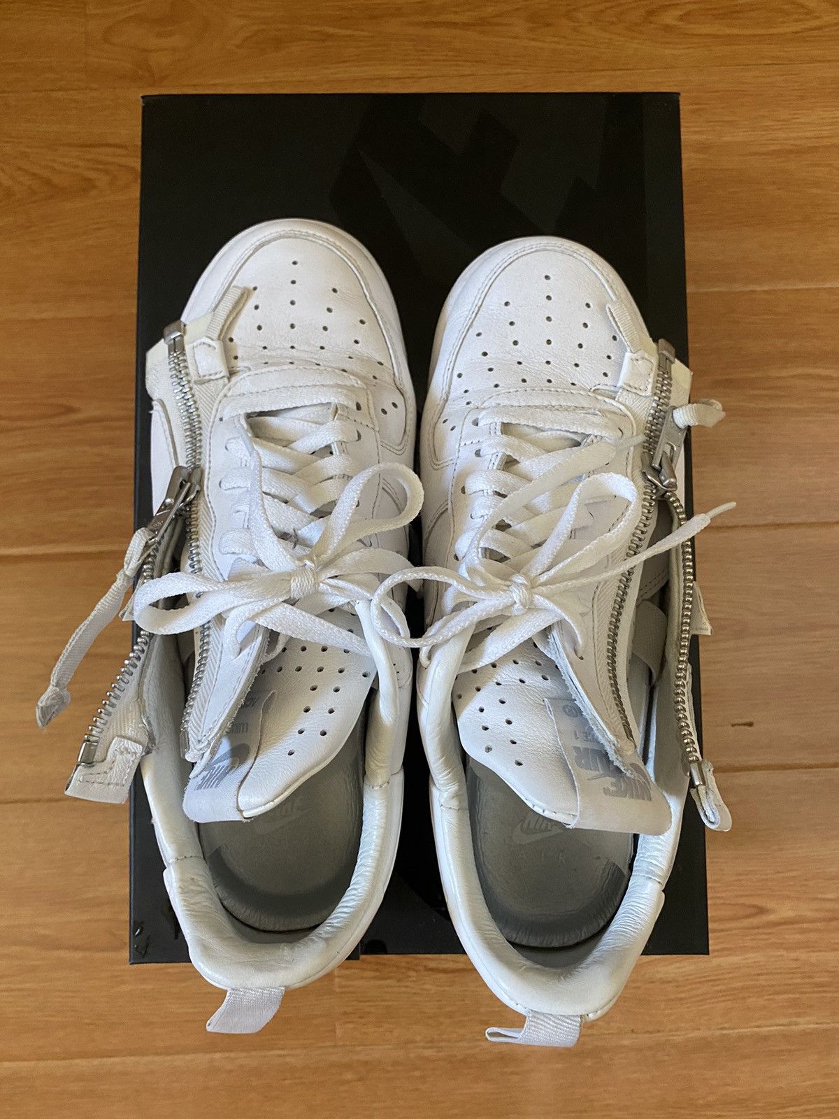 Acronym × Nike Nike Lunar Force 1 Acronym AF100 Size US 9 / EU 42 - 8 Thumbnail