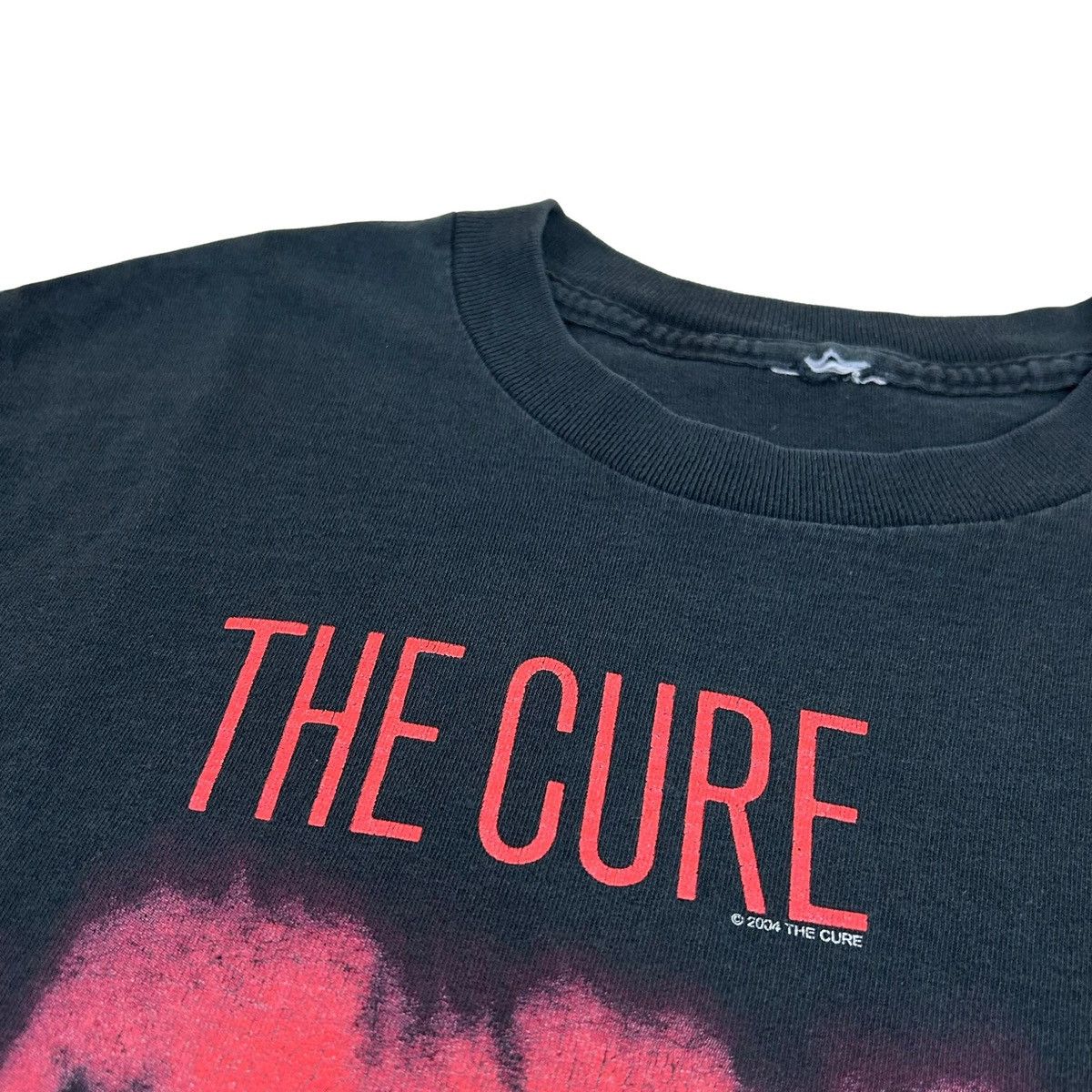 Vintage 2004 The Cure Prngrphy Rock Band T Shirt Size US S / EU 44-46 / 1 - 3 Thumbnail