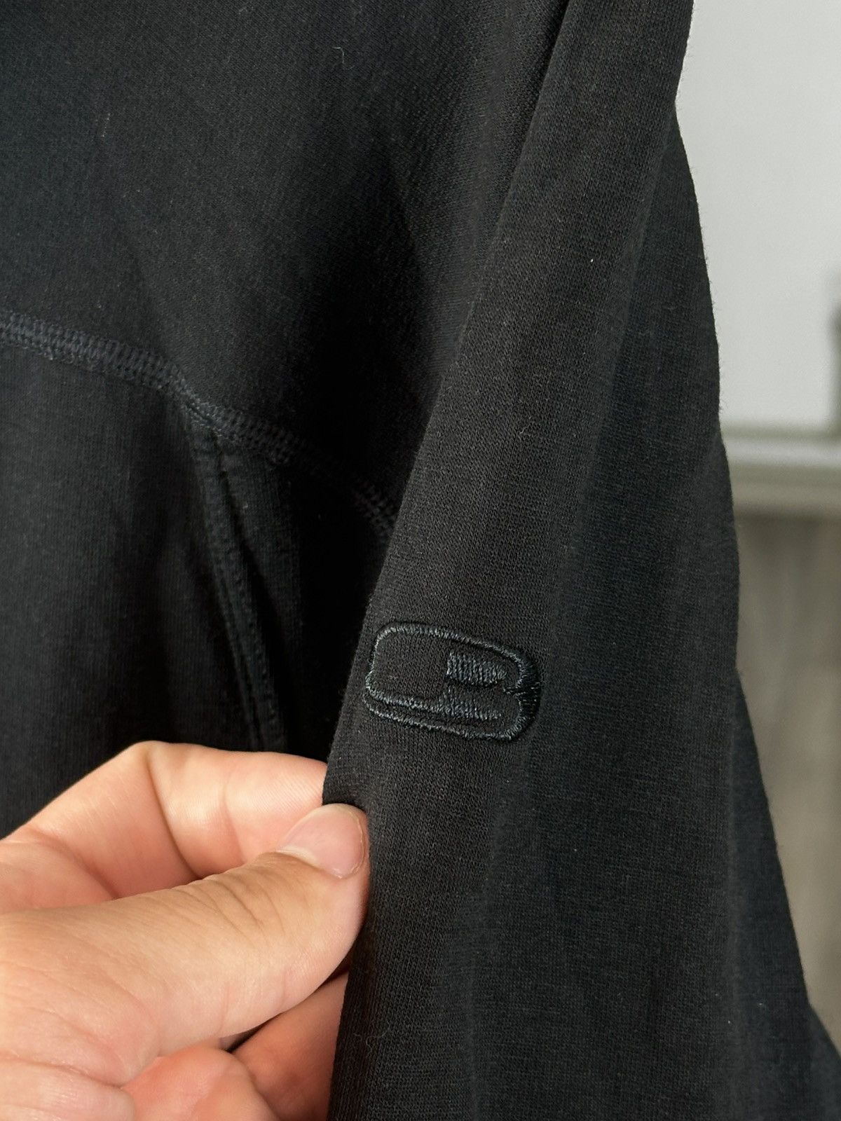 Icebreaker Ice Breaker Zip Black Merino Wool Jumper Thermo Size US M / EU 48-50 / 2 - 8 Thumbnail