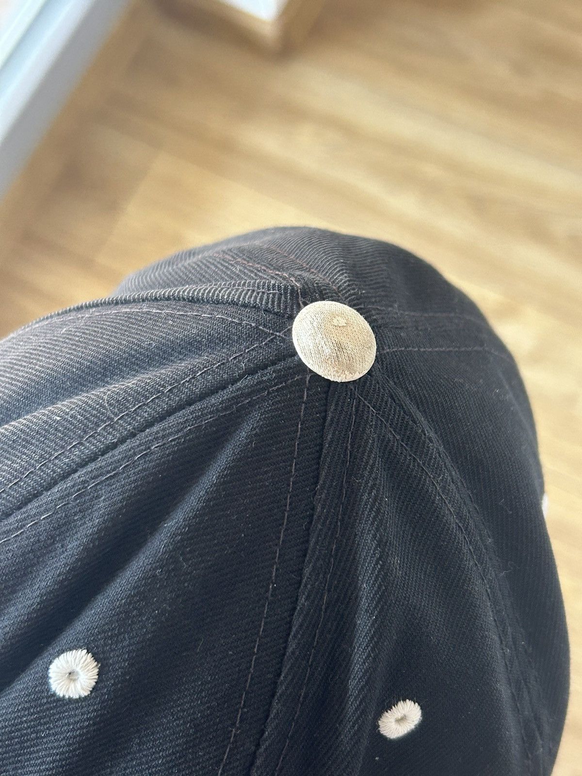 Stussy Stüssy vintage S logo cap Size ONE SIZE - 4 Thumbnail