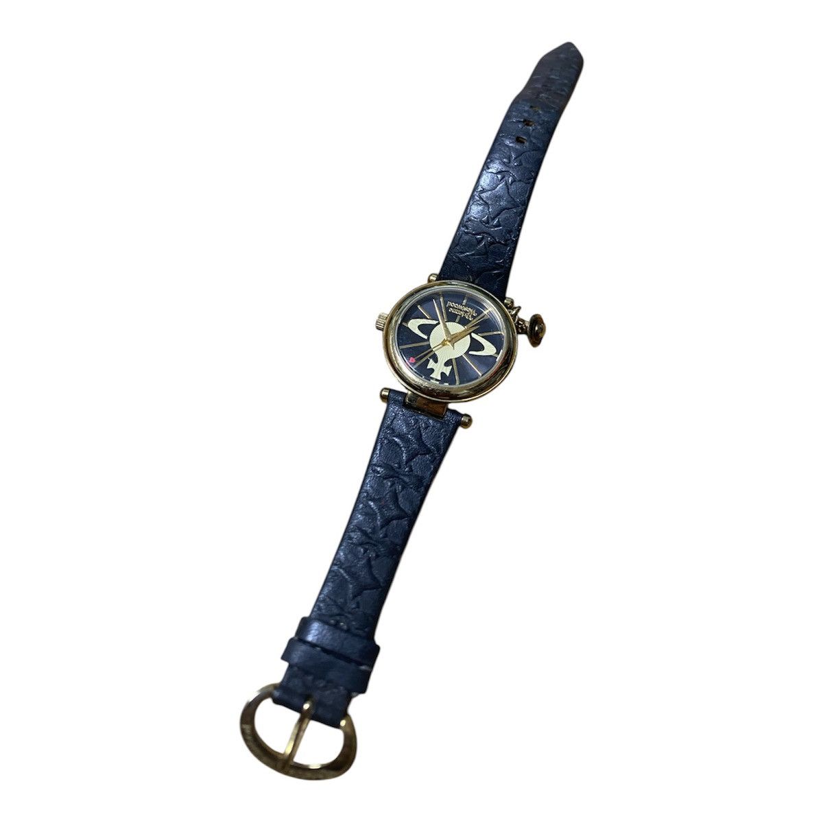 Vivienne Westwood Vivienne Westwood Orb Watch Size ONE SIZE - 1 Thumbnail