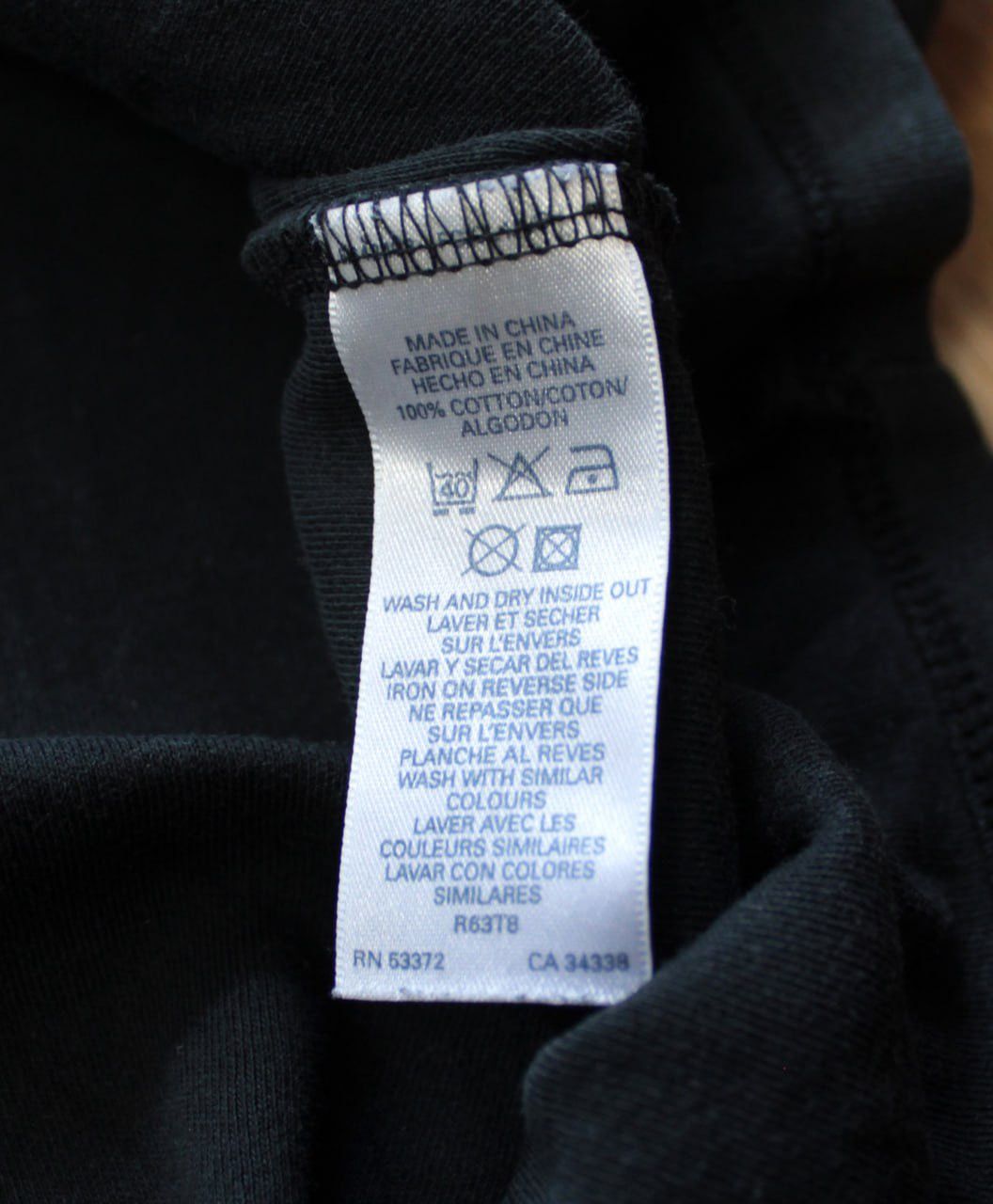FCUK × French Connection 🔥 Rare FCUK X FRENCH CONNECTION SIMPLE TEE SHIRT Y2K Japan Size US S / EU 44-46 / 1 - 5 Thumbnail