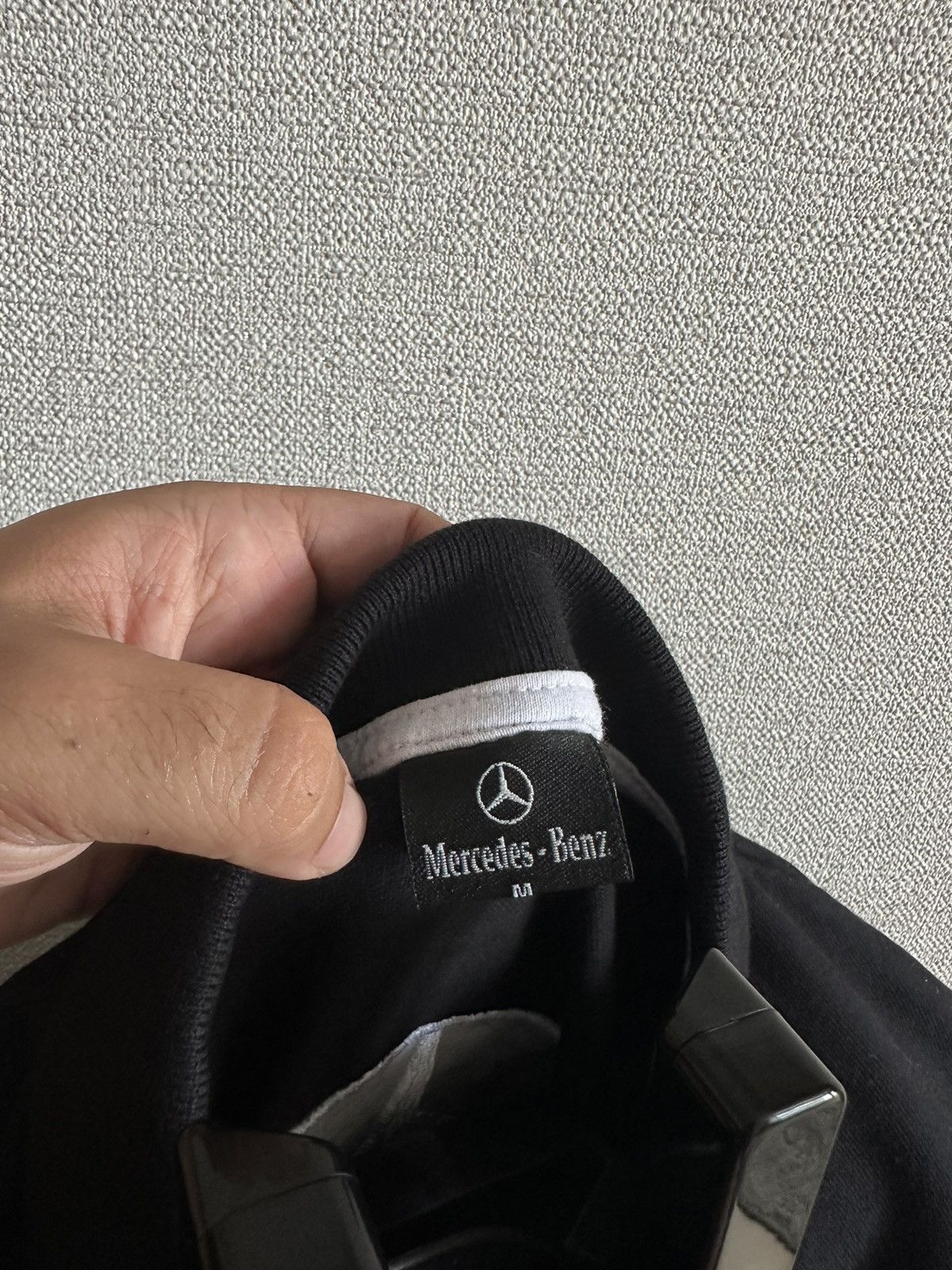 Mercedes-Benz Vintage Mercedes Benz McLaren AMG Polo Size US M / EU 48-50 / 2 - 7 Thumbnail