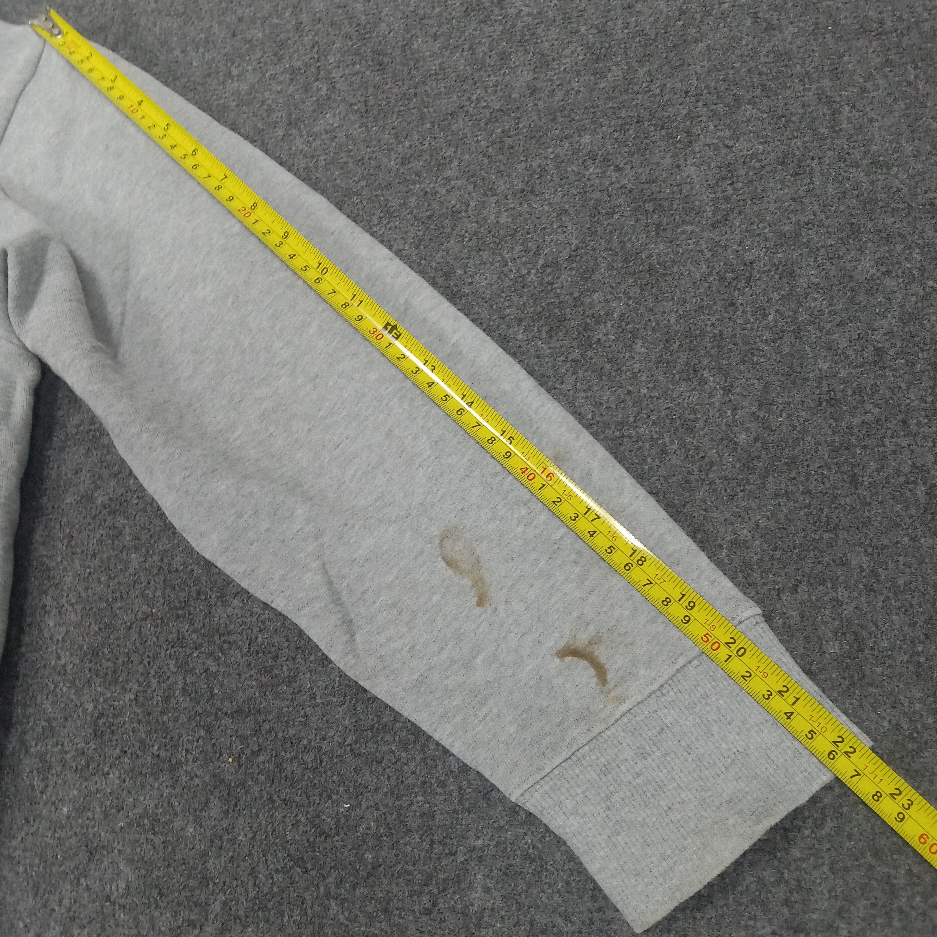 The North Face × Vintage The North Face Embroidery Logo Hoodie Jacket Size US L / EU 52-54 / 3 - 8 Thumbnail