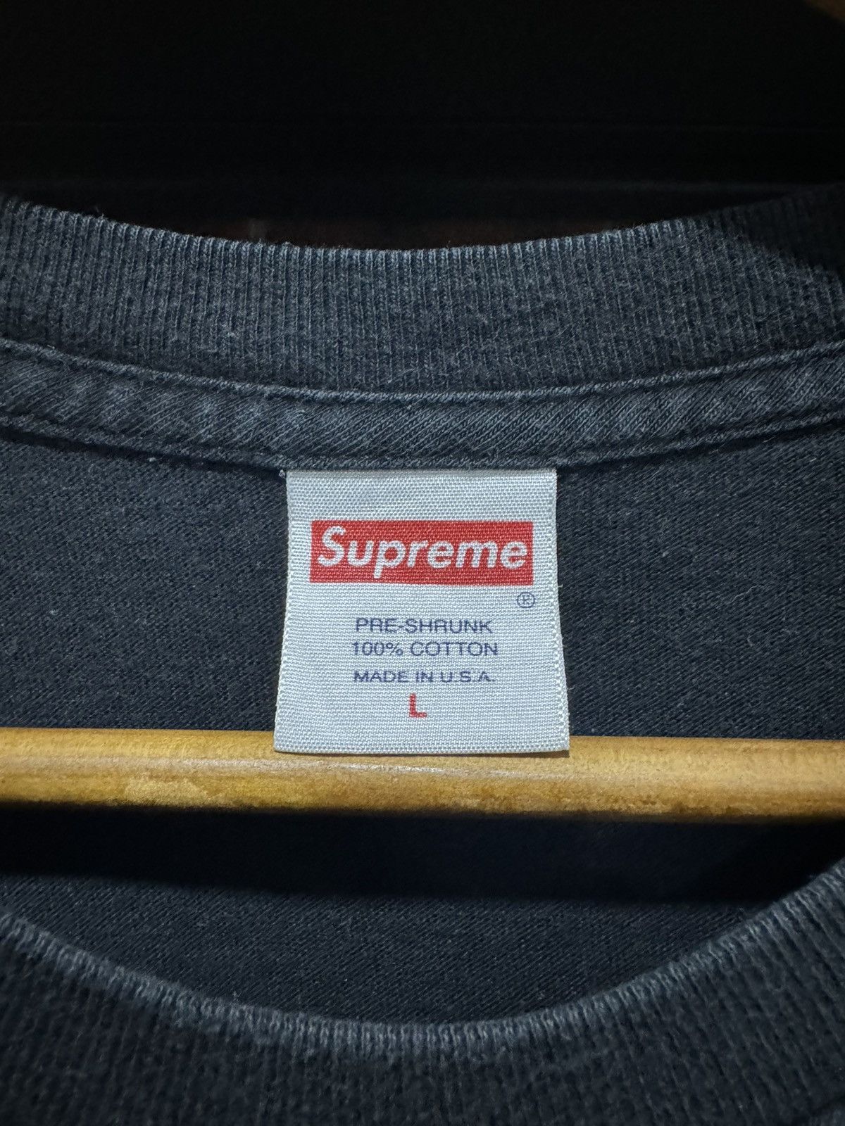 Supreme × Vintage SUPREME PISS OFF Size US L / EU 52-54 / 3 - 4 Thumbnail