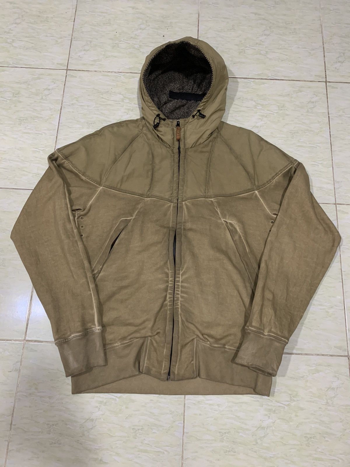Diadora × Vintage Vintage Diadora Heritage zip hoodie Size US XXL / EU 58 / 5 - 1 Thumbnail