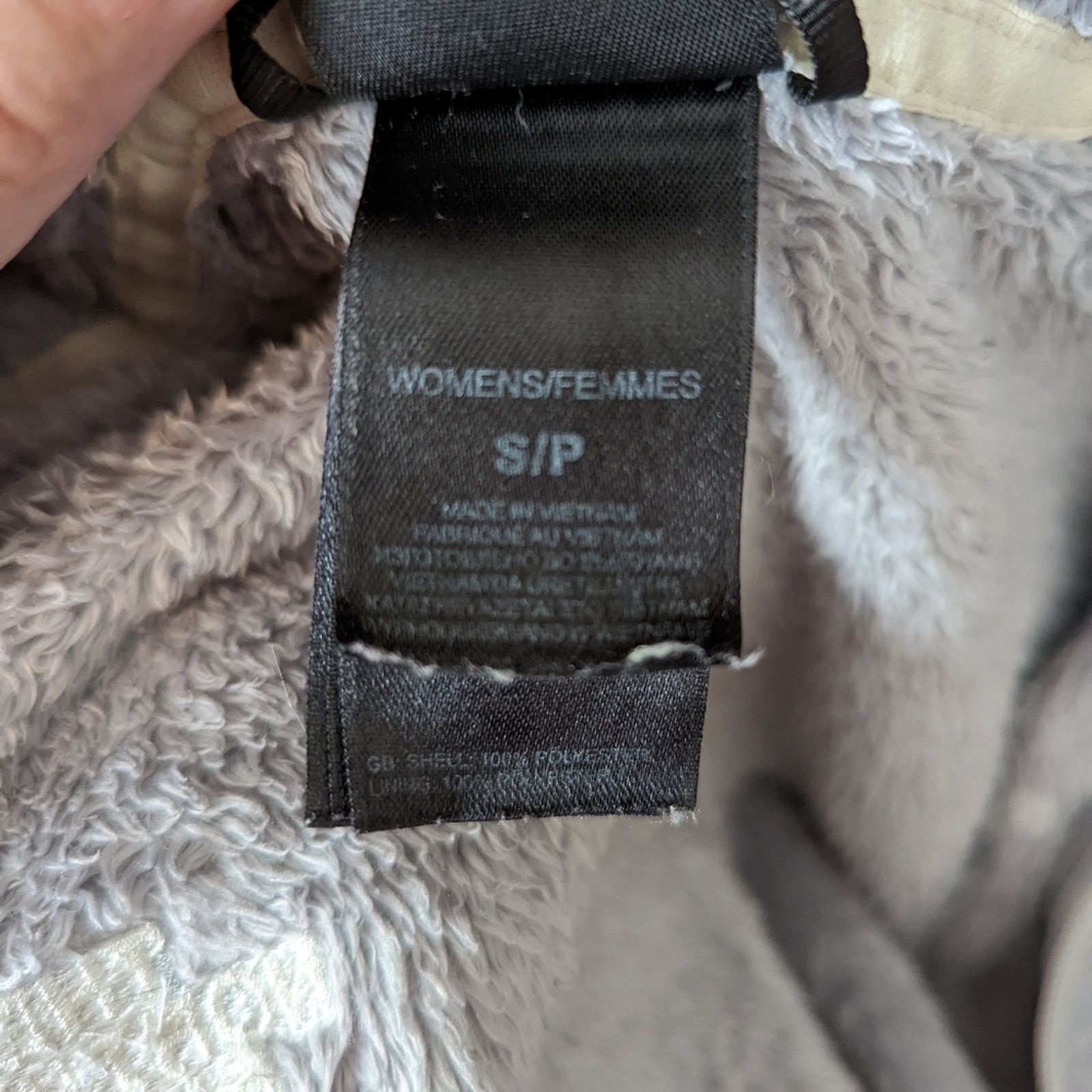 The North Face The North Face Osito Full Zip Fleece Jacket - S Size S / US 4 / IT 40 - 5 Thumbnail