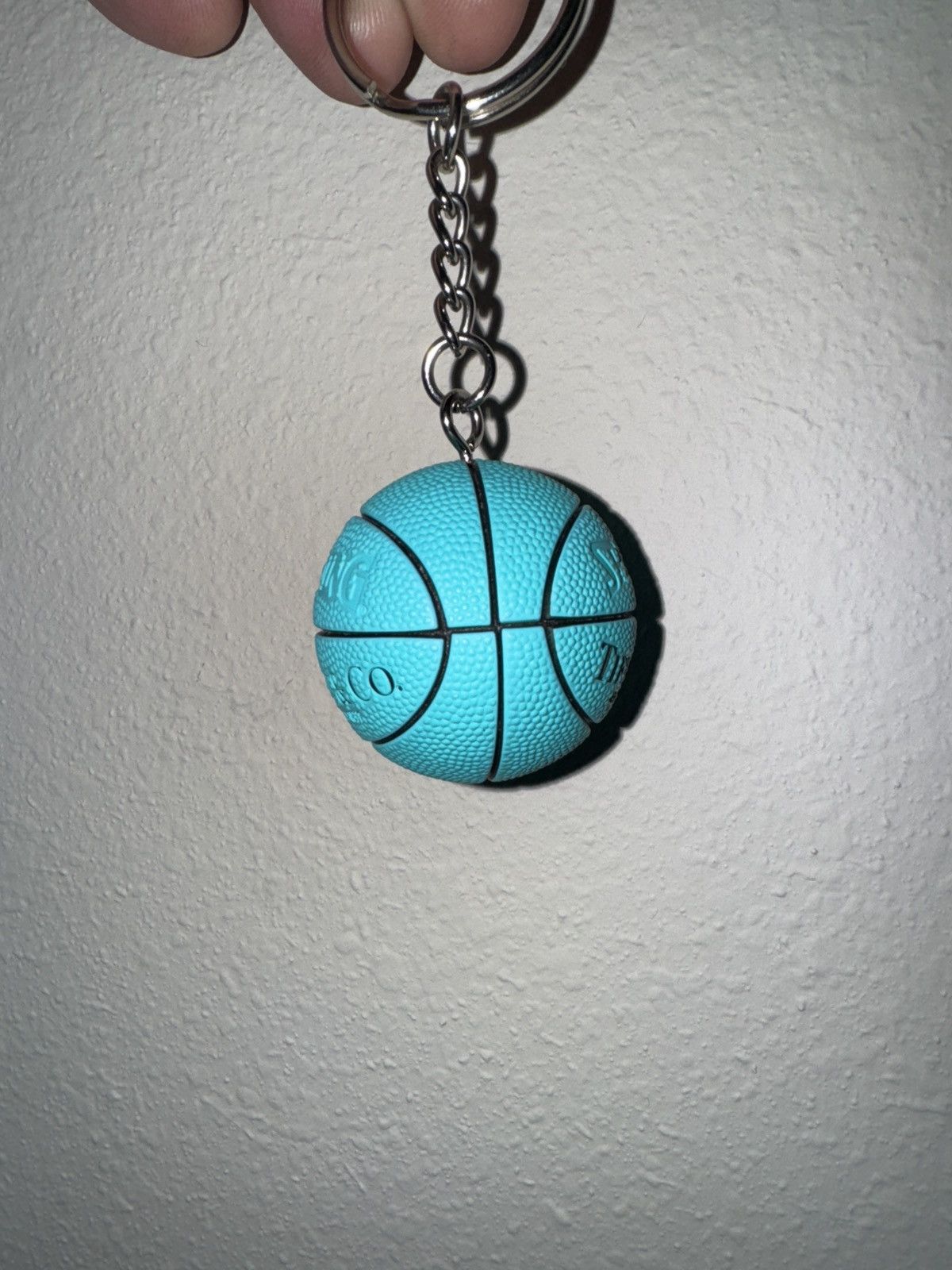 Tiffany & Co. Tiffany and Co. x Spalding basketball keychain Size ONE SIZE - 2 Thumbnail