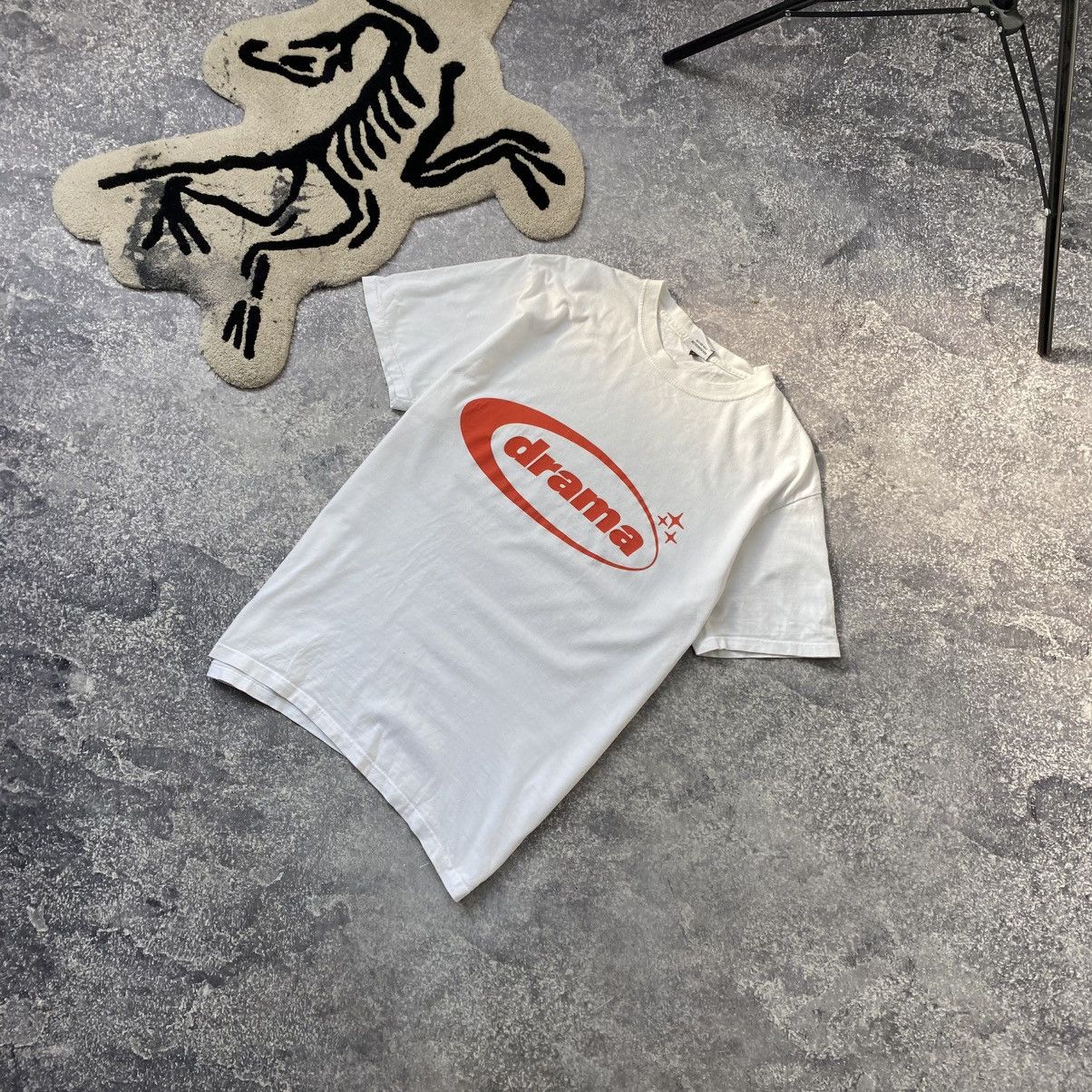 Other Men’s Drama Call Big oval logo y2k rap tee Size US L / EU 52-54 / 3 - 1 Thumbnail