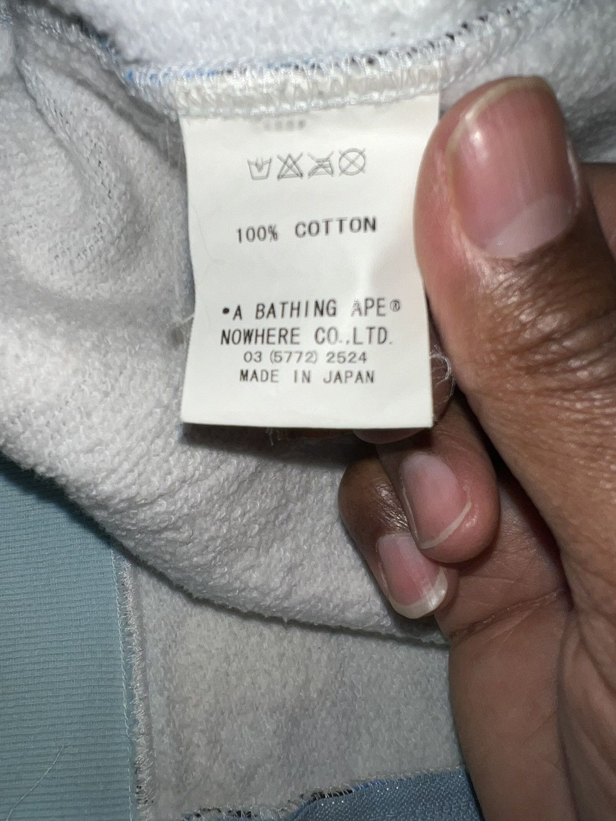 Bape × Kaws Bape x Kaws Baby Milo Animal Kingdom Full Zip Hoodie Size US M / EU 48-50 / 2 - 14 Thumbnail