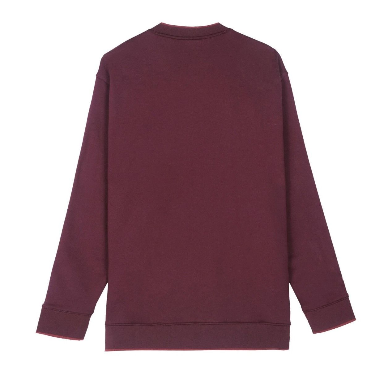 Adidas × Ivy Park adidas x IVY PARK Crew Sweatshirt Noble Maroon IVP LS Size S / US 4 / IT 40 - 3 Thumbnail