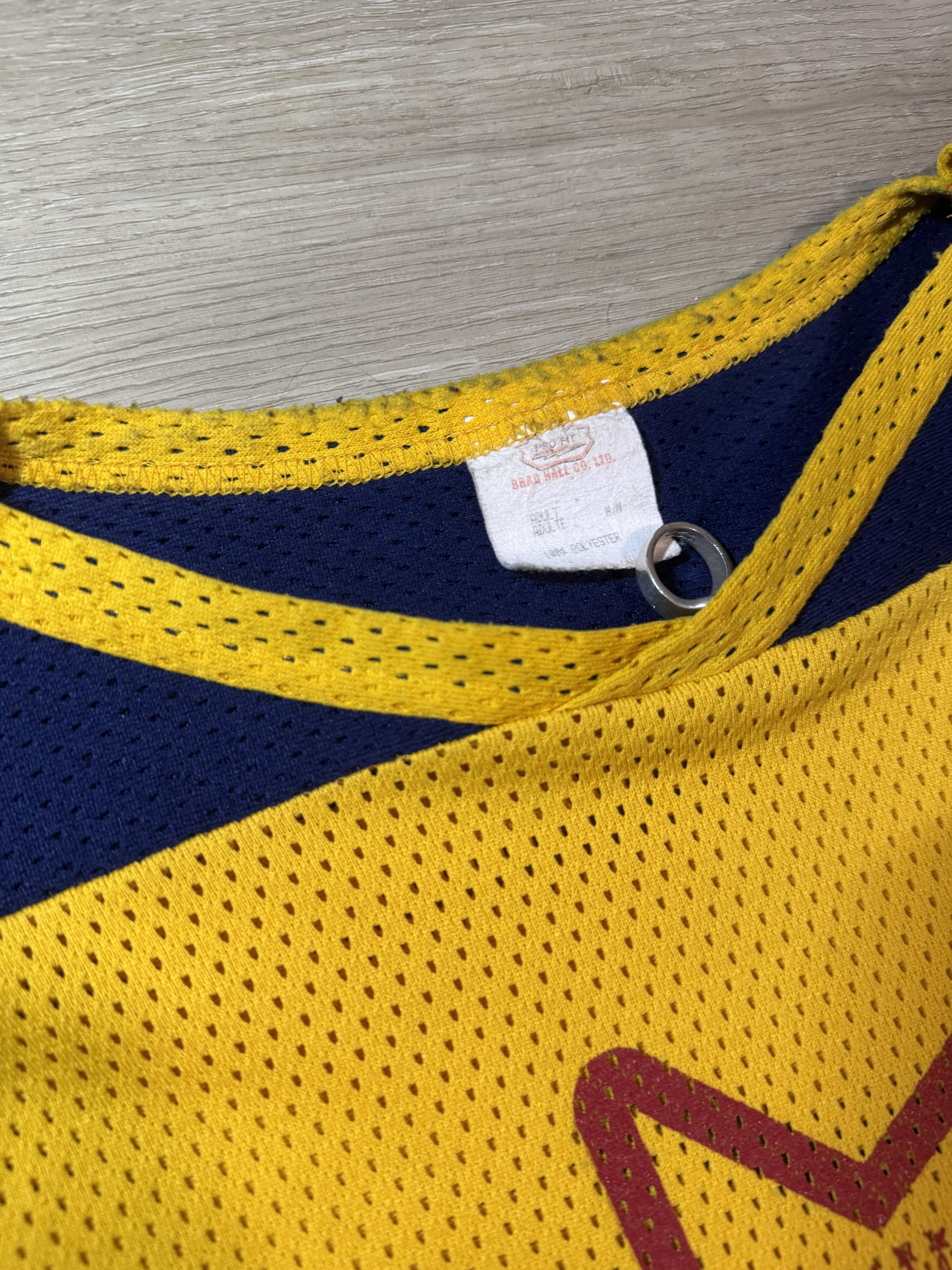 Vintage Salvation Army Vintage Longsleeve Jersey Size US M / EU 48-50 / 2 - 3 Thumbnail