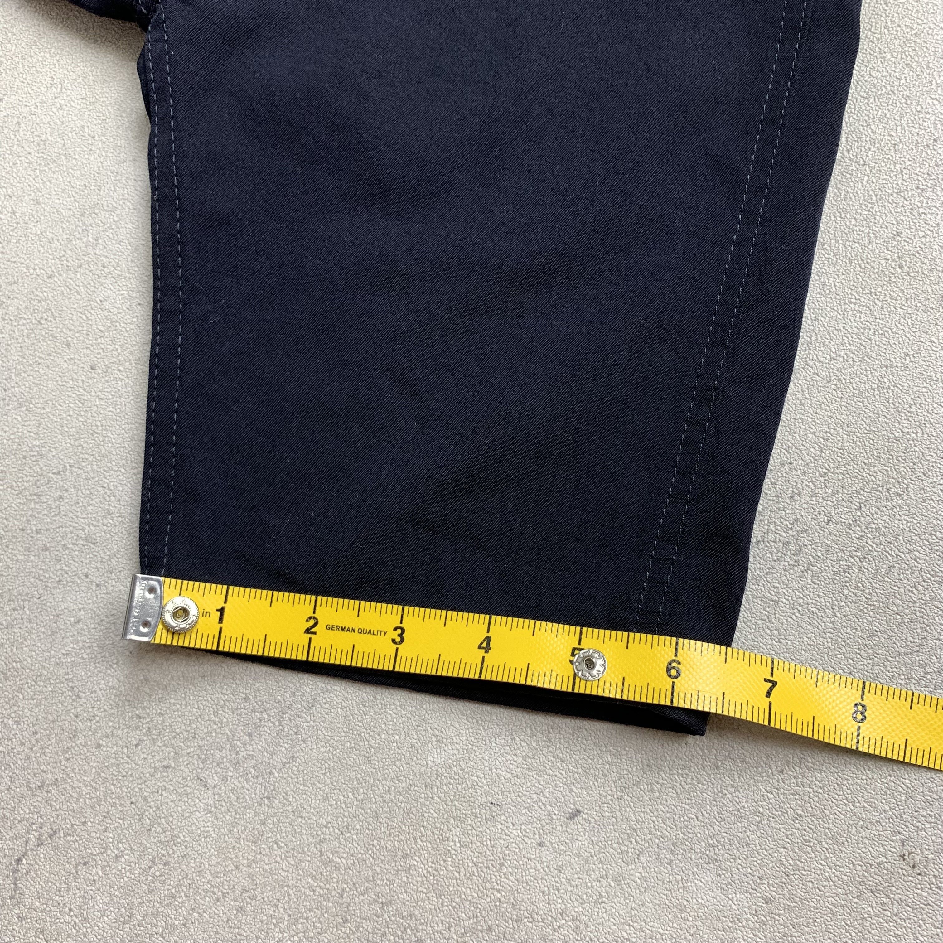 Comme des Garcons Comme Des Garcons Drop Crotch Pants Size US 28 / EU 44 - 9 Thumbnail