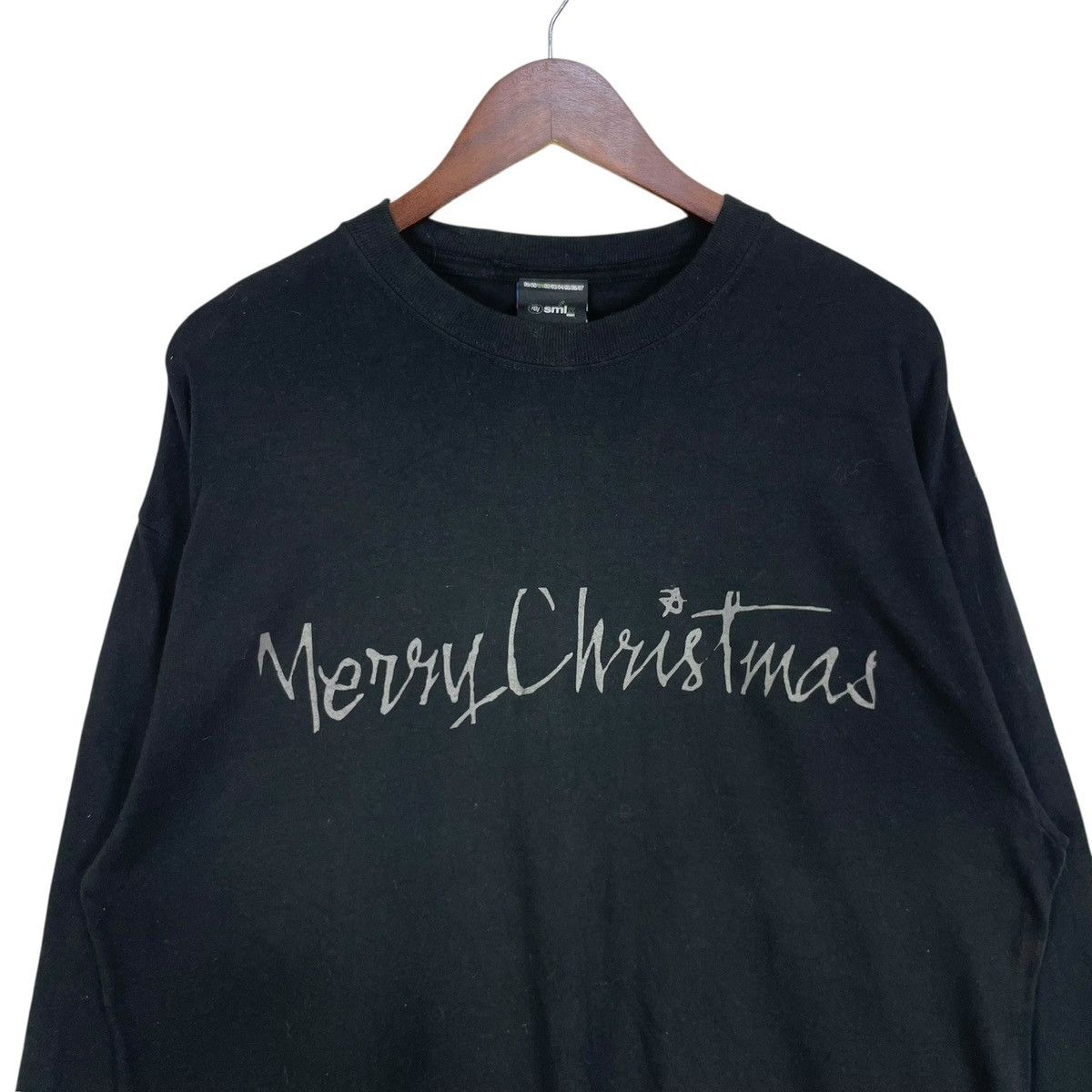 Neighborhood Vintage Champion Crewneck Neighborhood 2001 Christmas Size US M / EU 48-50 / 2 - 7 Thumbnail