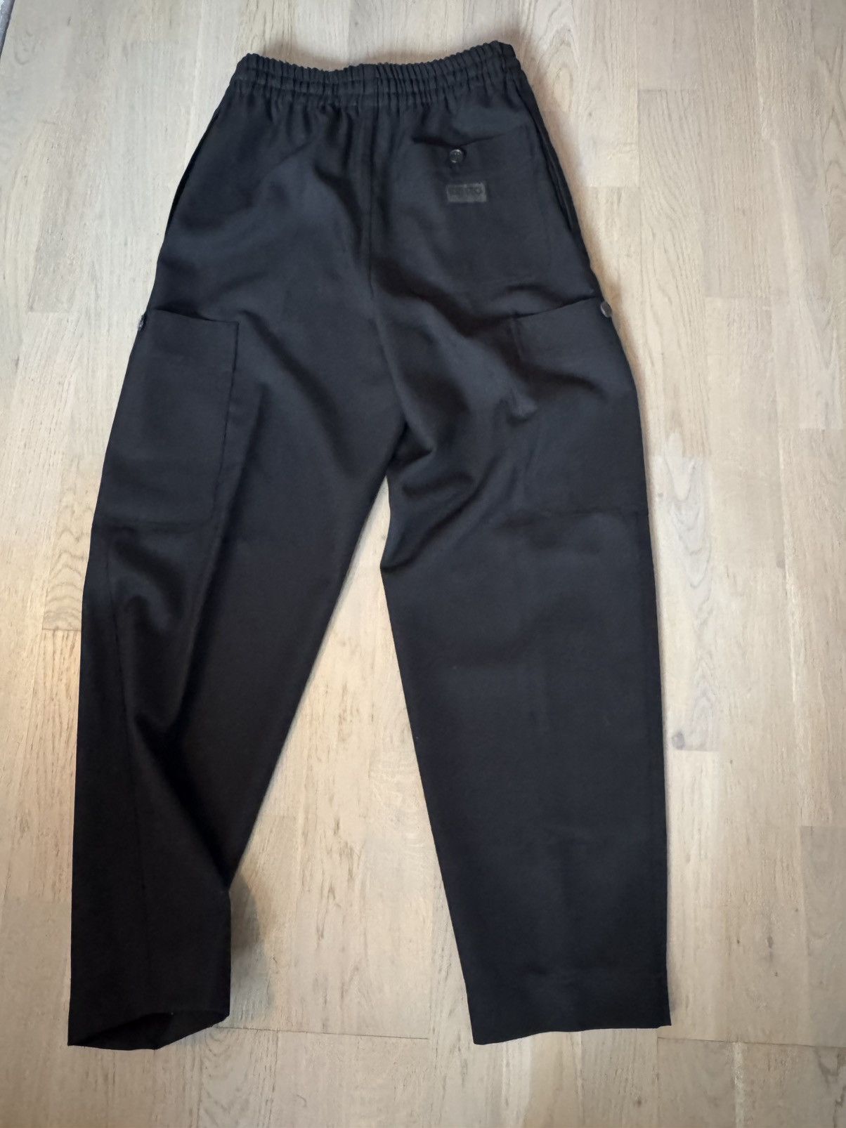 Kenzo KENZO pants sz xs SEE REAL TAPE MEASUREMENTS IN PHOTOS Size US 29 - 9 Thumbnail