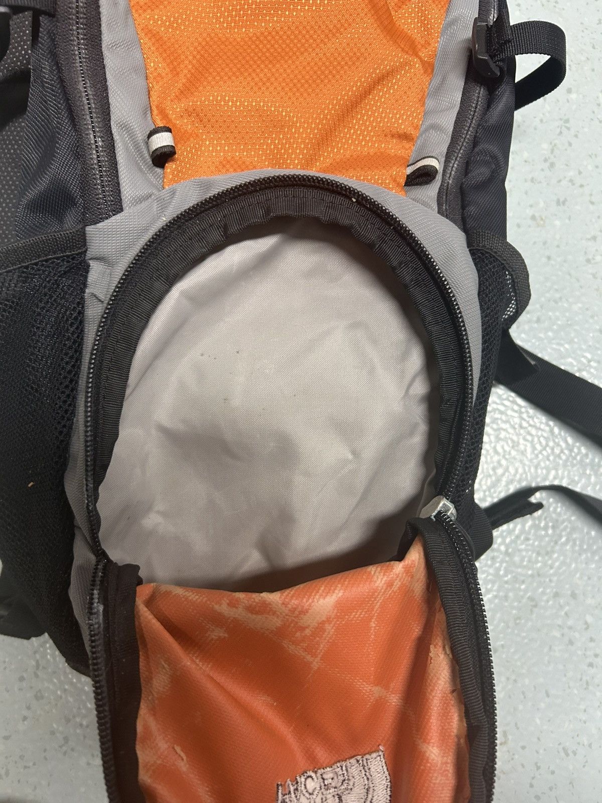 The North Face × Vintage The Northface Vintage Bag Size ONE SIZE - 3 Thumbnail