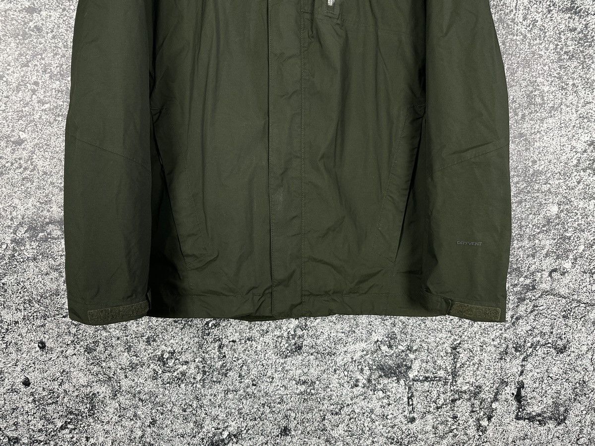 The North Face The North Face Dryvent Jacket Windbreaker Waterproof Size S Size US S / EU 44-46 / 1 - 3 Thumbnail
