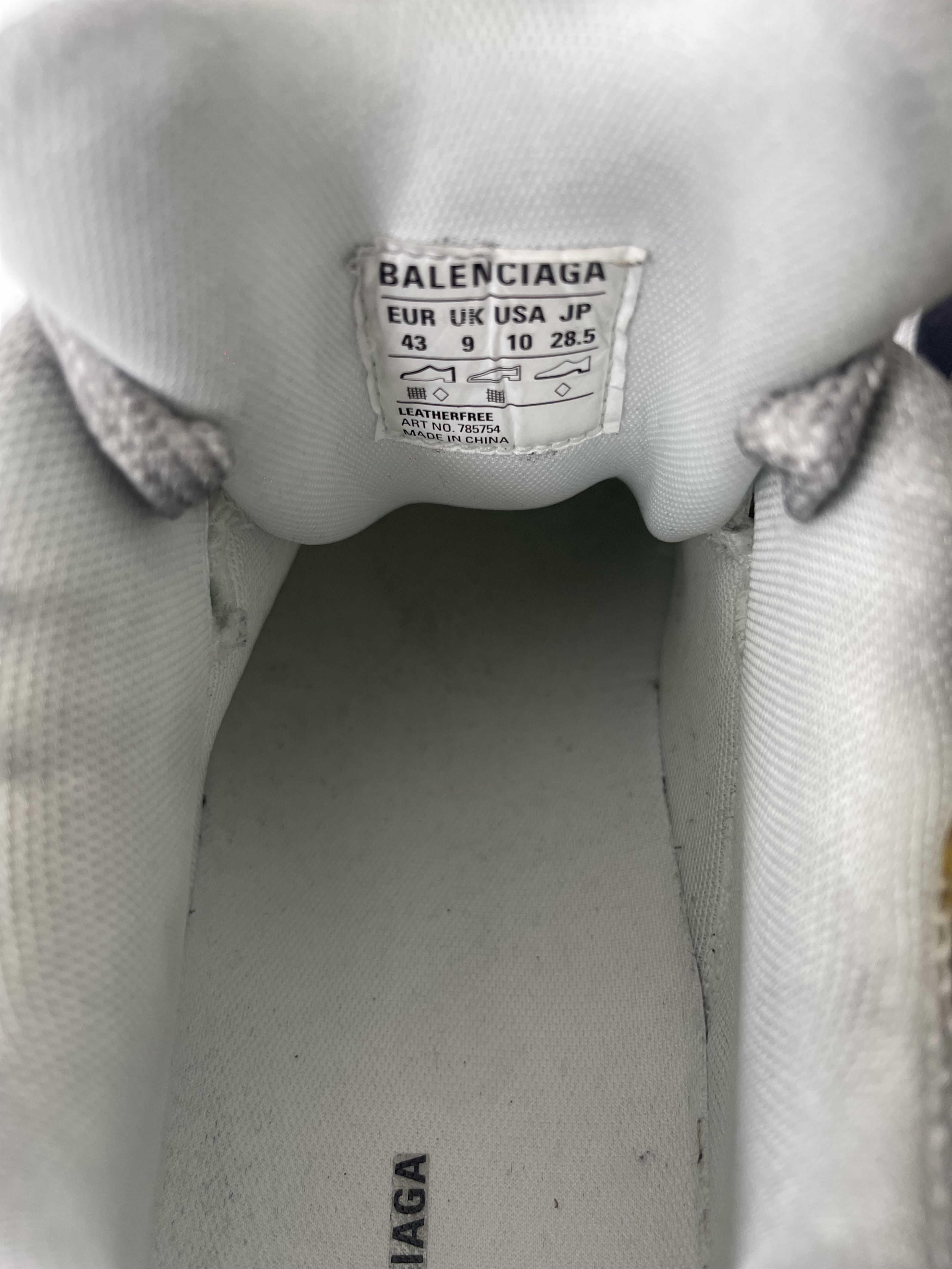 Balenciaga Balenciaga cargo sneaker Size US 10 / EU 43 - 12 Thumbnail
