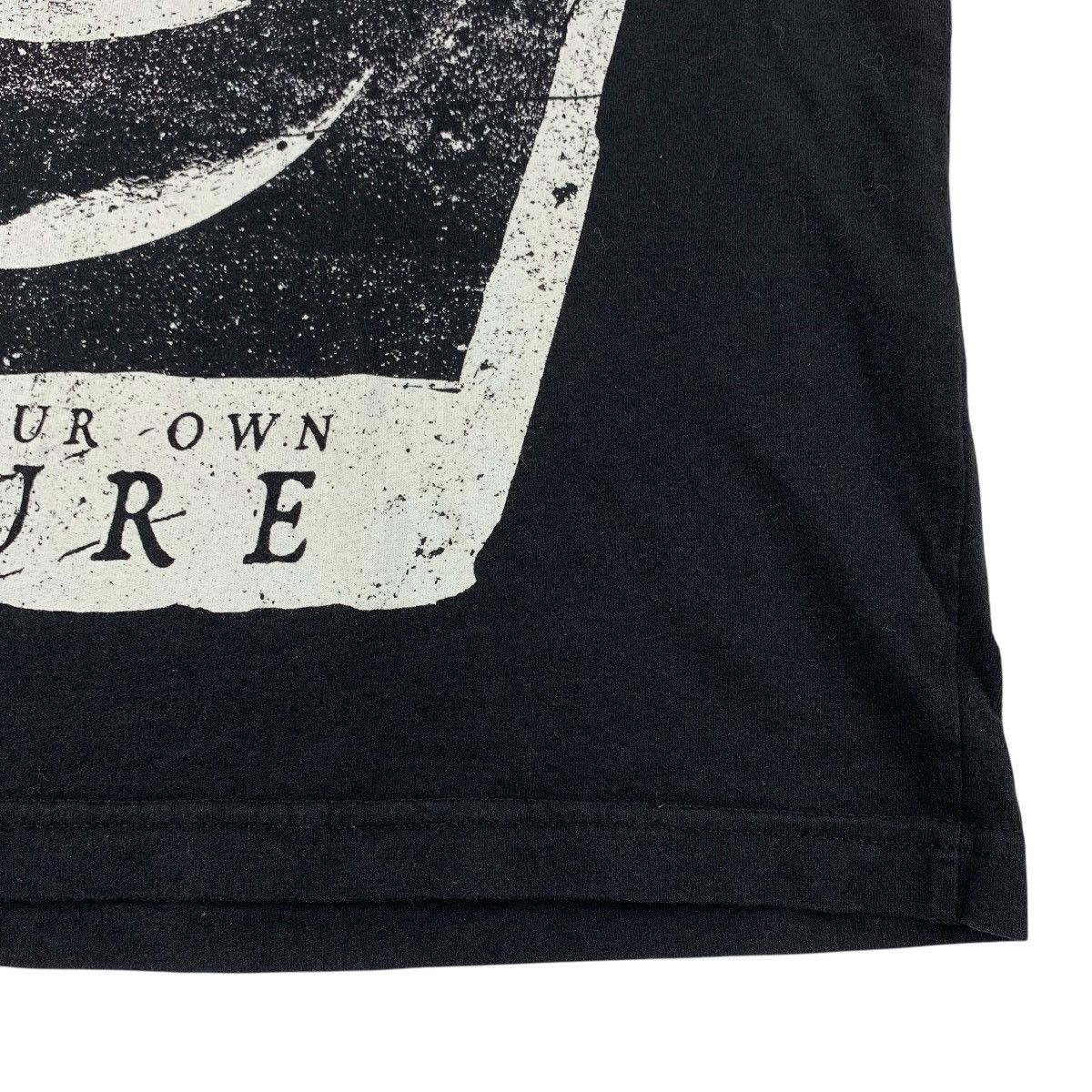 Japanese Brand BLACK CRAFT create your own future tee Size US S / EU 44-46 / 1 - 8 Thumbnail