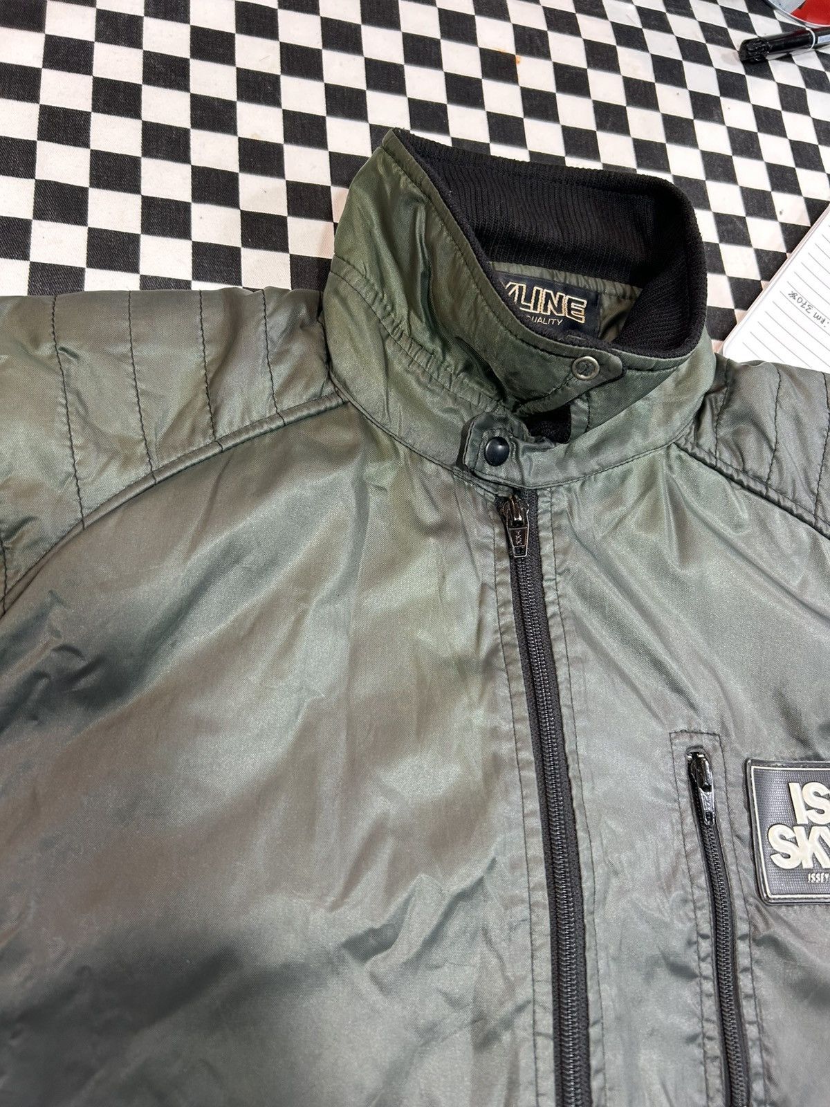 Issey Miyake Issey skyline miyake studio zipper jacket faded colour Size US M / EU 48-50 / 2 - 4 Thumbnail