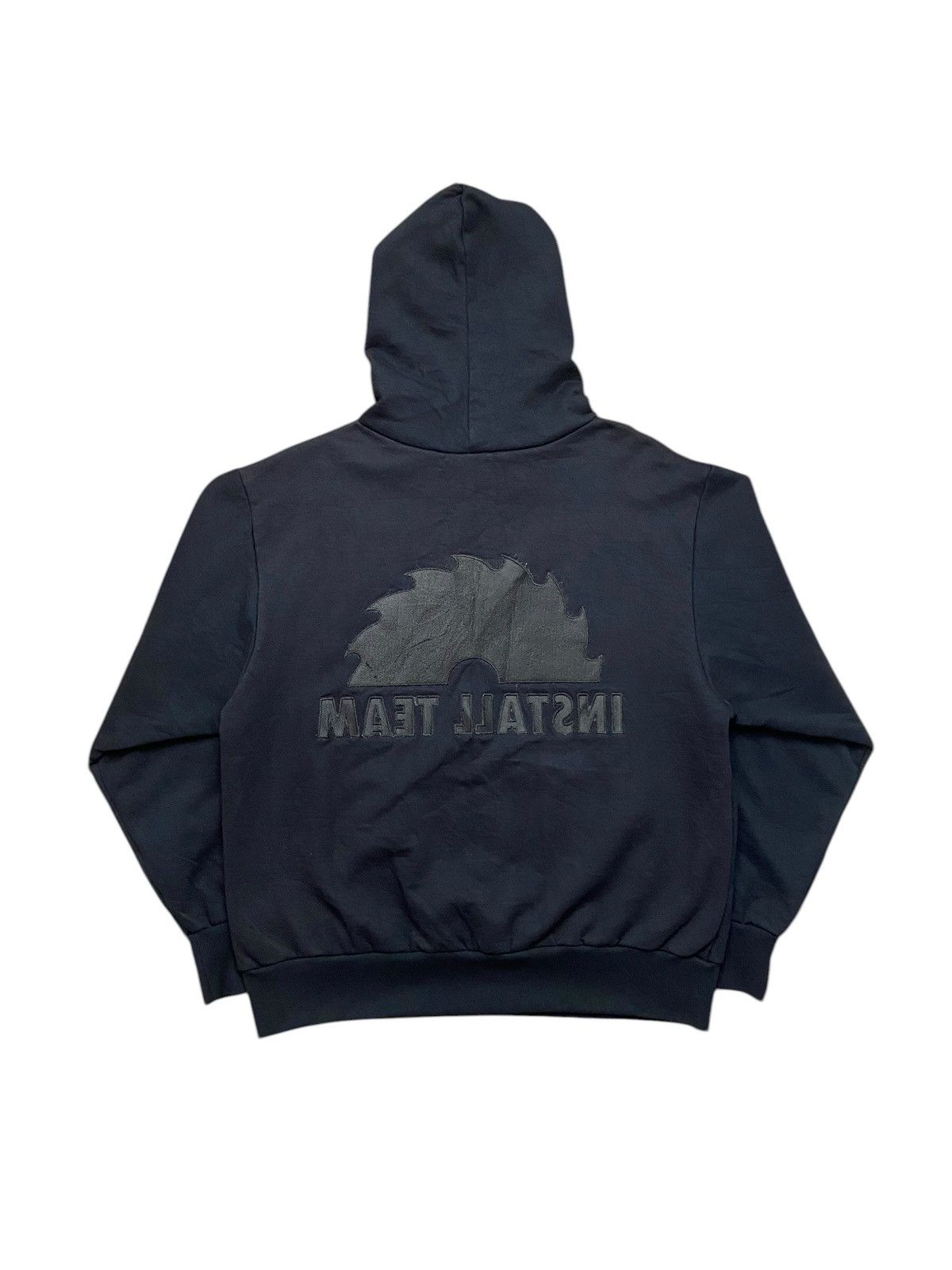 New York Sunshine New York Sunshine X Install Team Thermal Reversible Hooodie Size US L / EU 52-54 / 3 - 8 Thumbnail
