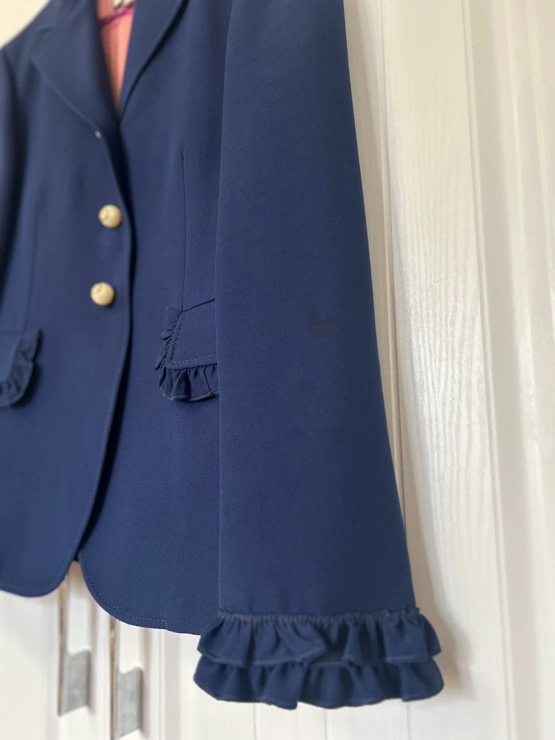 Gucci Gucci Dark blue suit 2502-Nextarrow Size 42R - 7 Thumbnail