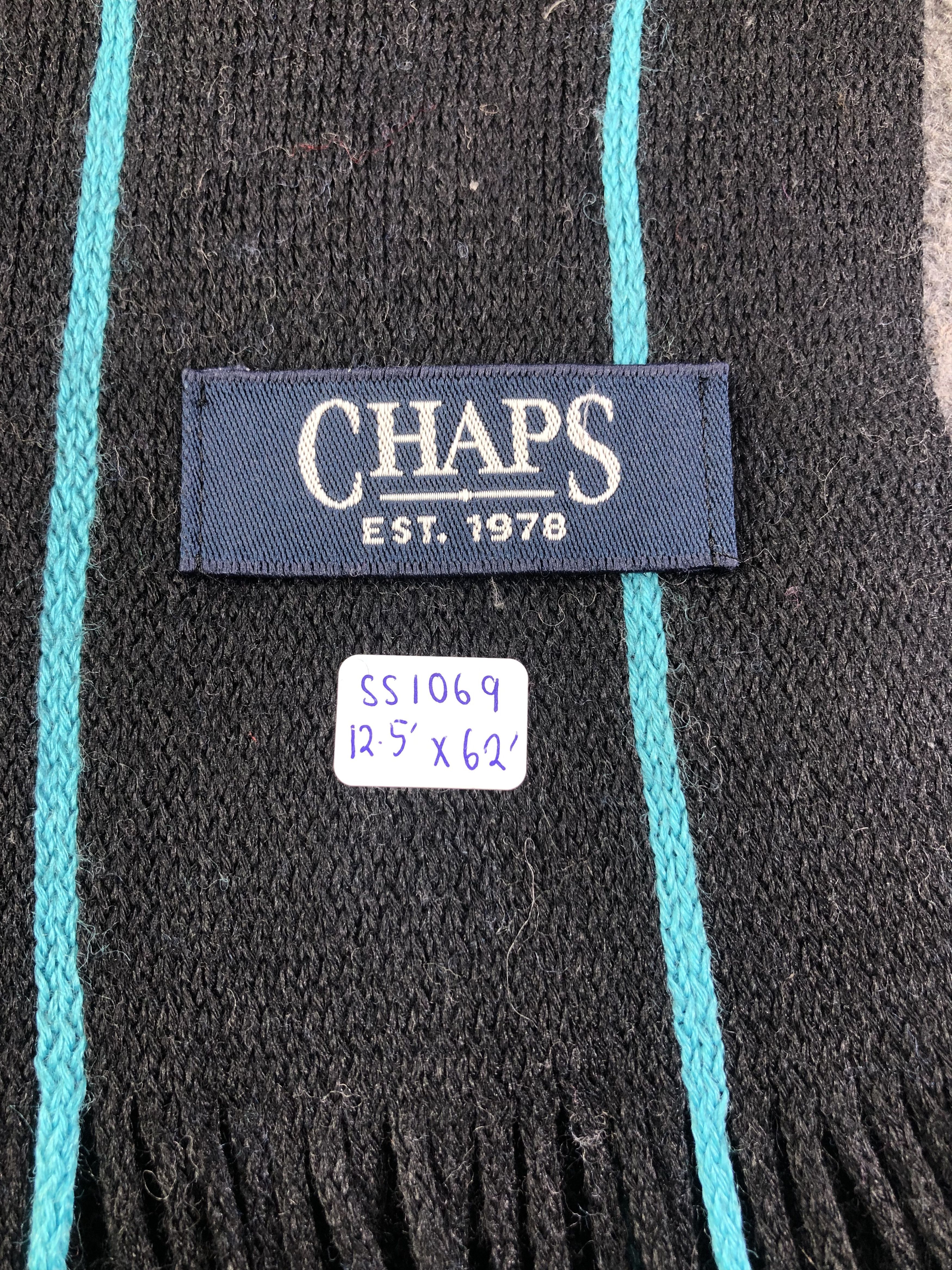 Chaps Chaps Scarf / Muffler / Neckwear Size ONE SIZE - 4 Thumbnail
