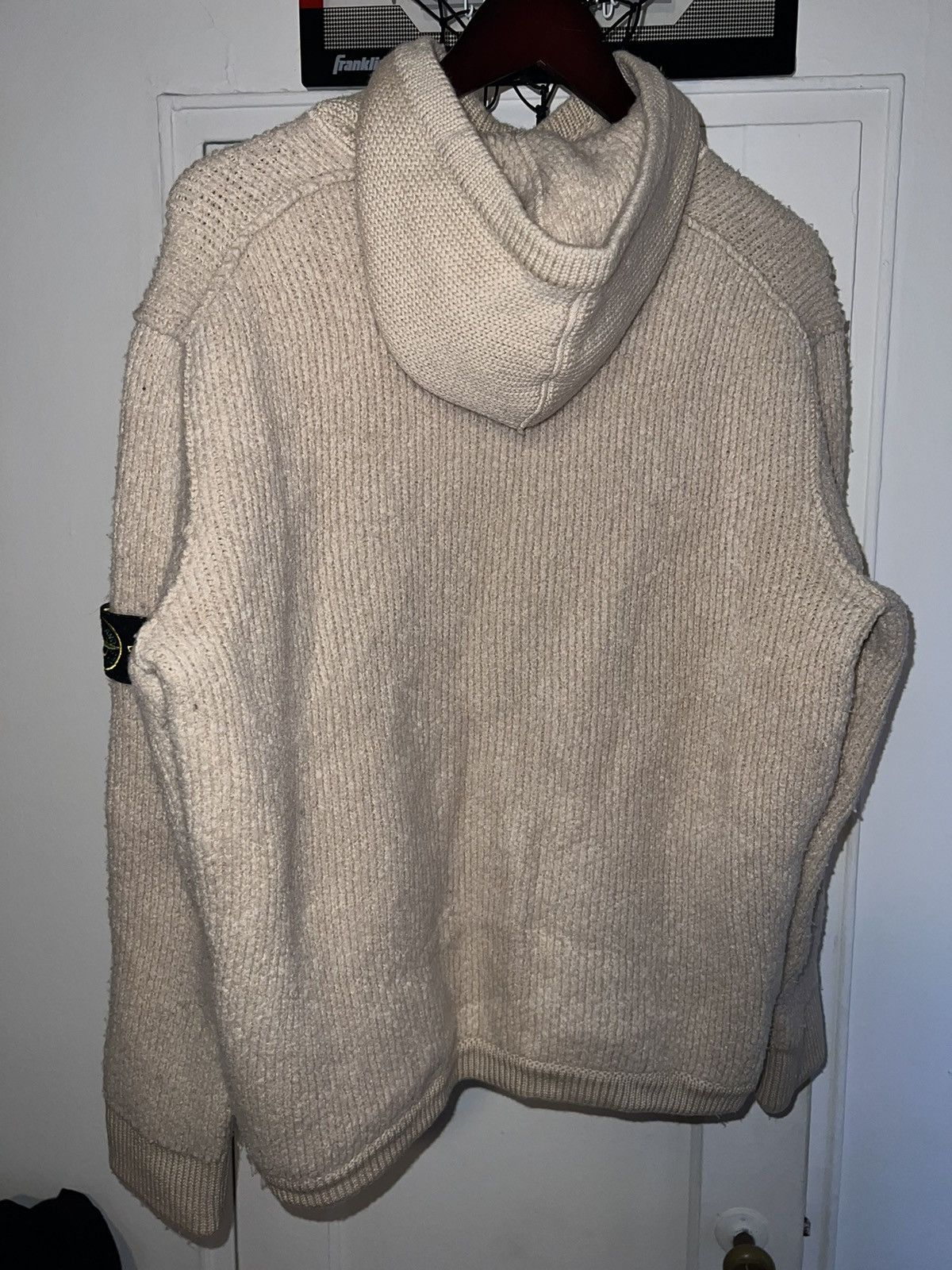Stone Island Stone Island Sweatshirt Size US XL / EU 56 / 4 - 6 Thumbnail
