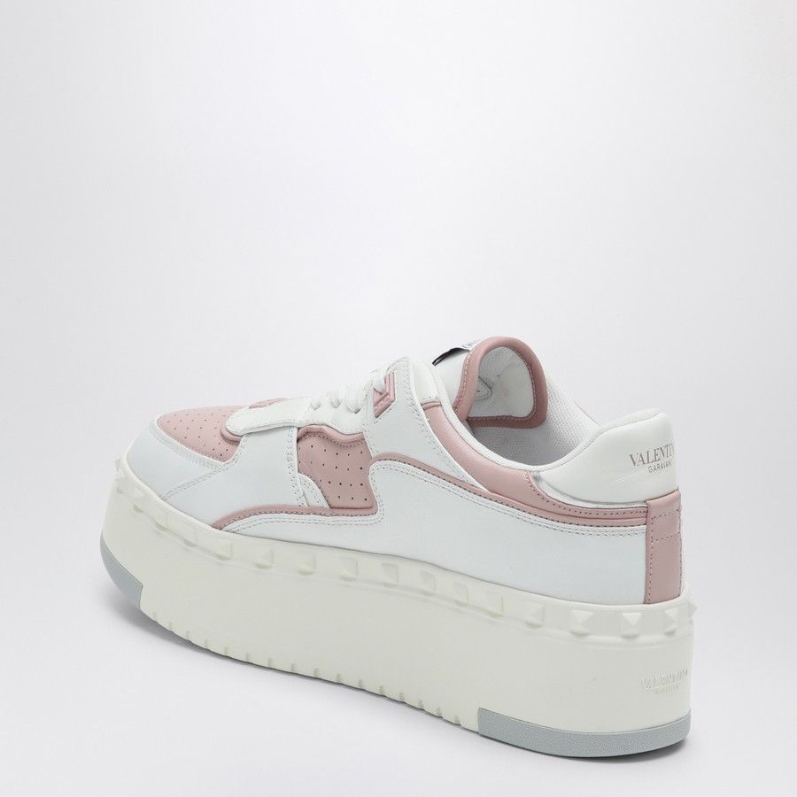 Valentino o1d2blof1024 Low-Top Sneakers in Multicolor Size US 9.5 / IT 39.5 - 3 Thumbnail