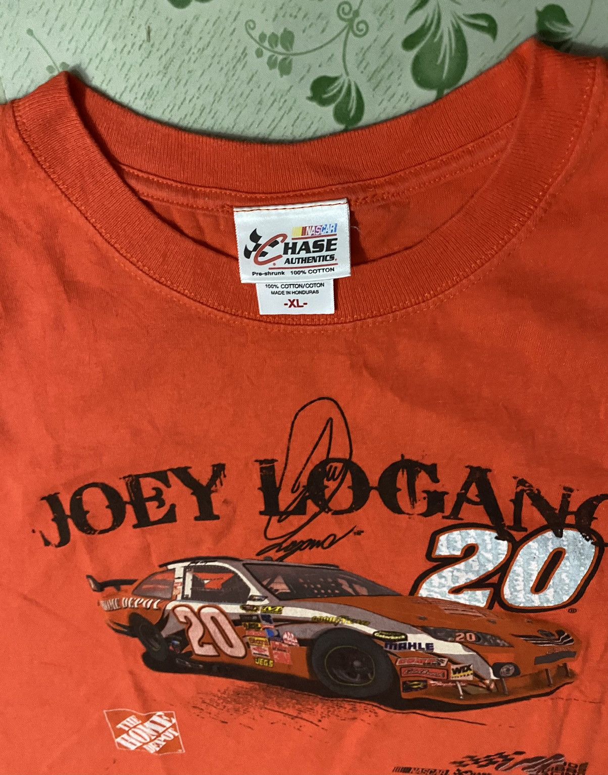 Chase Authentics × NASCAR VINTAGE NASCAR CHASE AUTHENTICS Size US XL / EU 56 / 4 - 22 Thumbnail