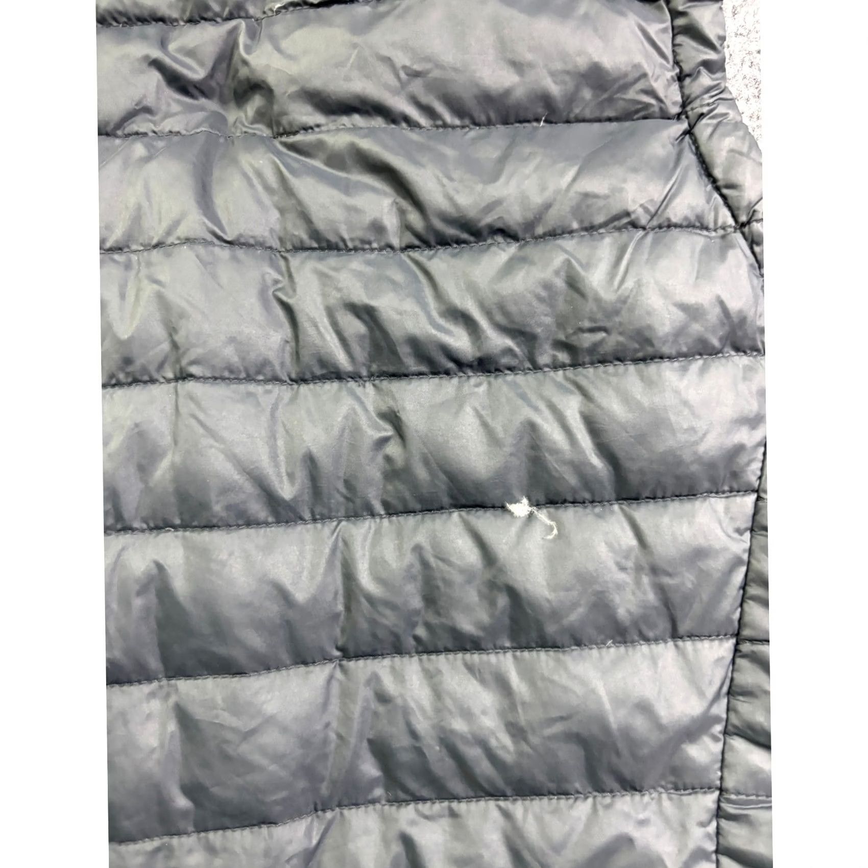 Mountain Hardwear VINTAGE Mountain Hardwear Puffer Vest Womens Medium Black Q Shield 650 Down Hooded Long Size M / US 6-8 / IT 42-44 - 7 Thumbnail