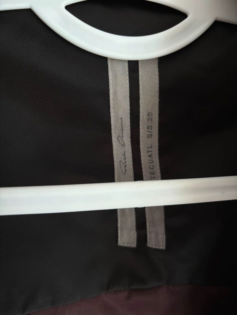 Rick Owens Rick Owens Rick Owens Nylon Jacket-2507 Size US M / EU 48-50 / 2 - 2 Thumbnail
