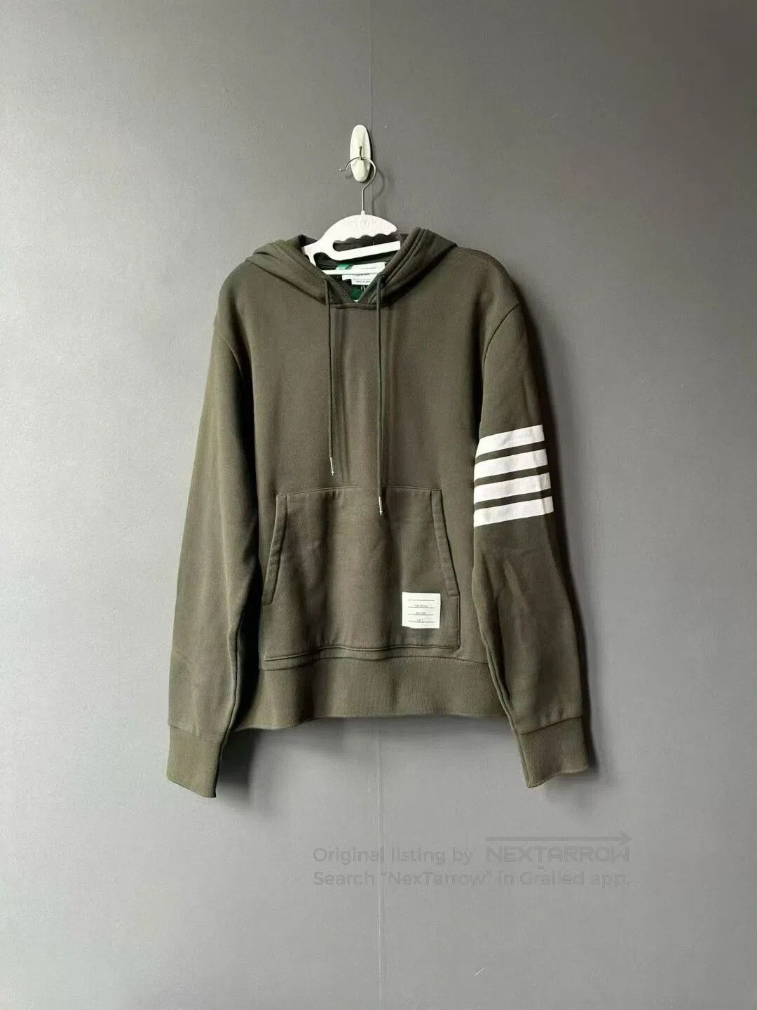 Thom Browne Thom Browne Sweatshirt| Size US M / EU 48-50 / 2 - 1 Thumbnail