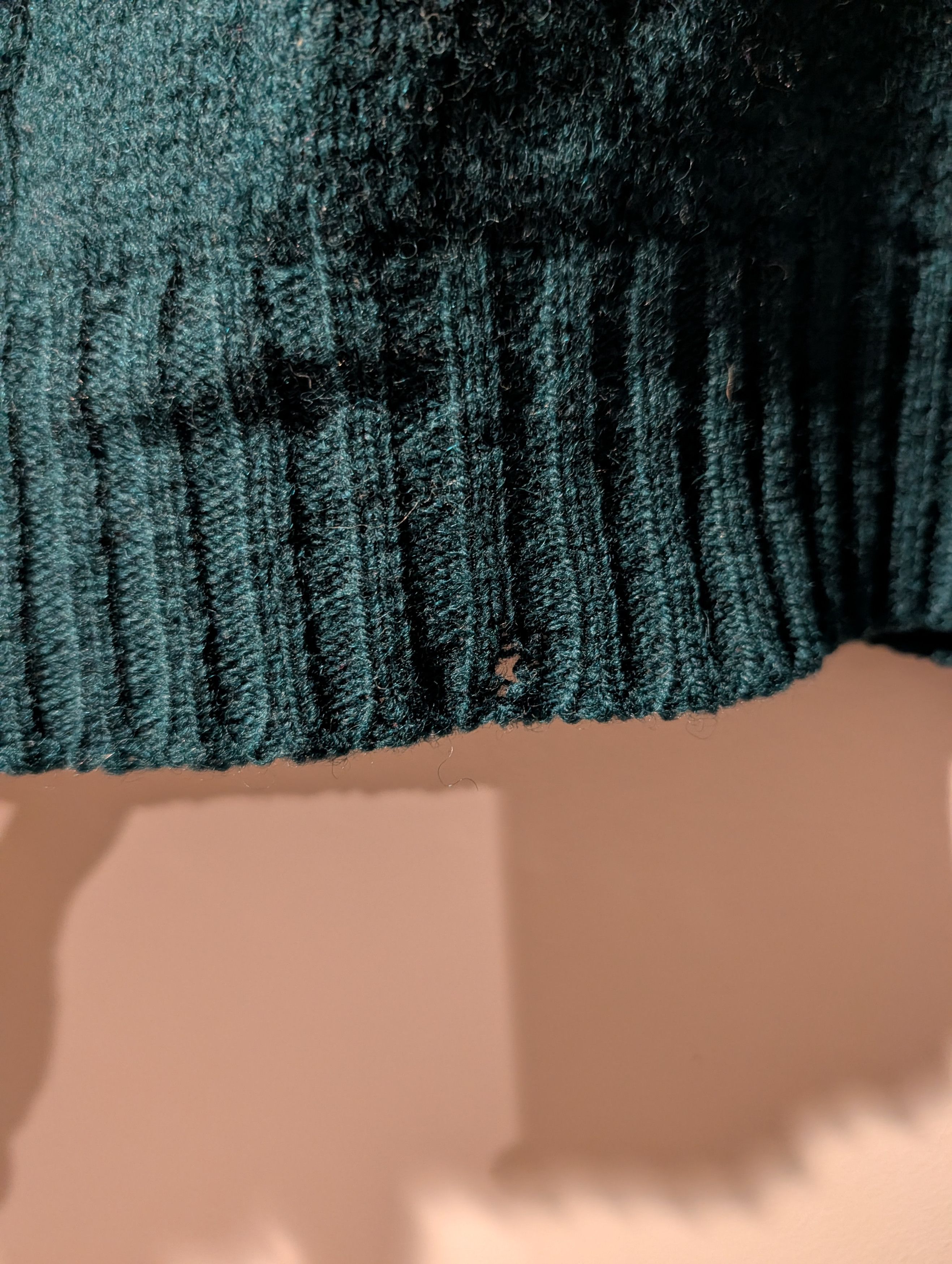 Brooks Brothers Vintage Brooks Brothers Sweater Shetland Wool Pullover US Size US L / EU 52-54 / 3 - 3 Thumbnail