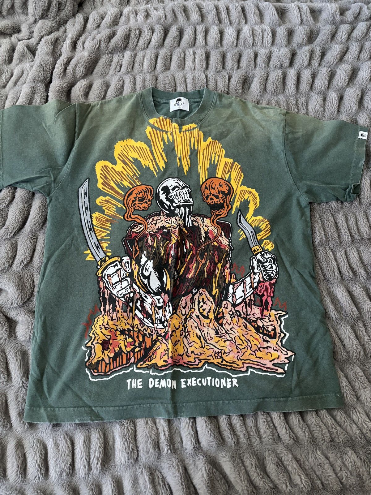 Warren Lotas T-Shirt